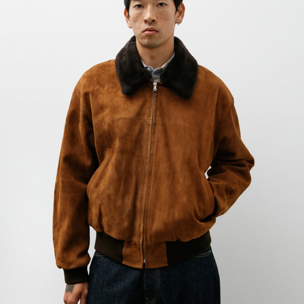 ジャケット・アウター L'Appartement Lisiere Goat Suede Riders L'Appartement Lisiere Goat Suede Riders L'Appartement LISIERE