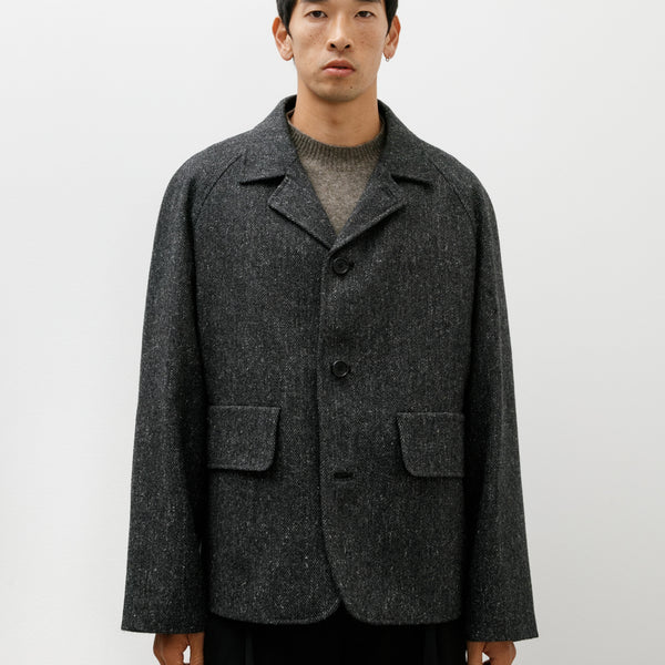 MARGARET HOWELL ウールピーコート Sサイズ ダークグレー nbrmenoct92025ecommsascha-