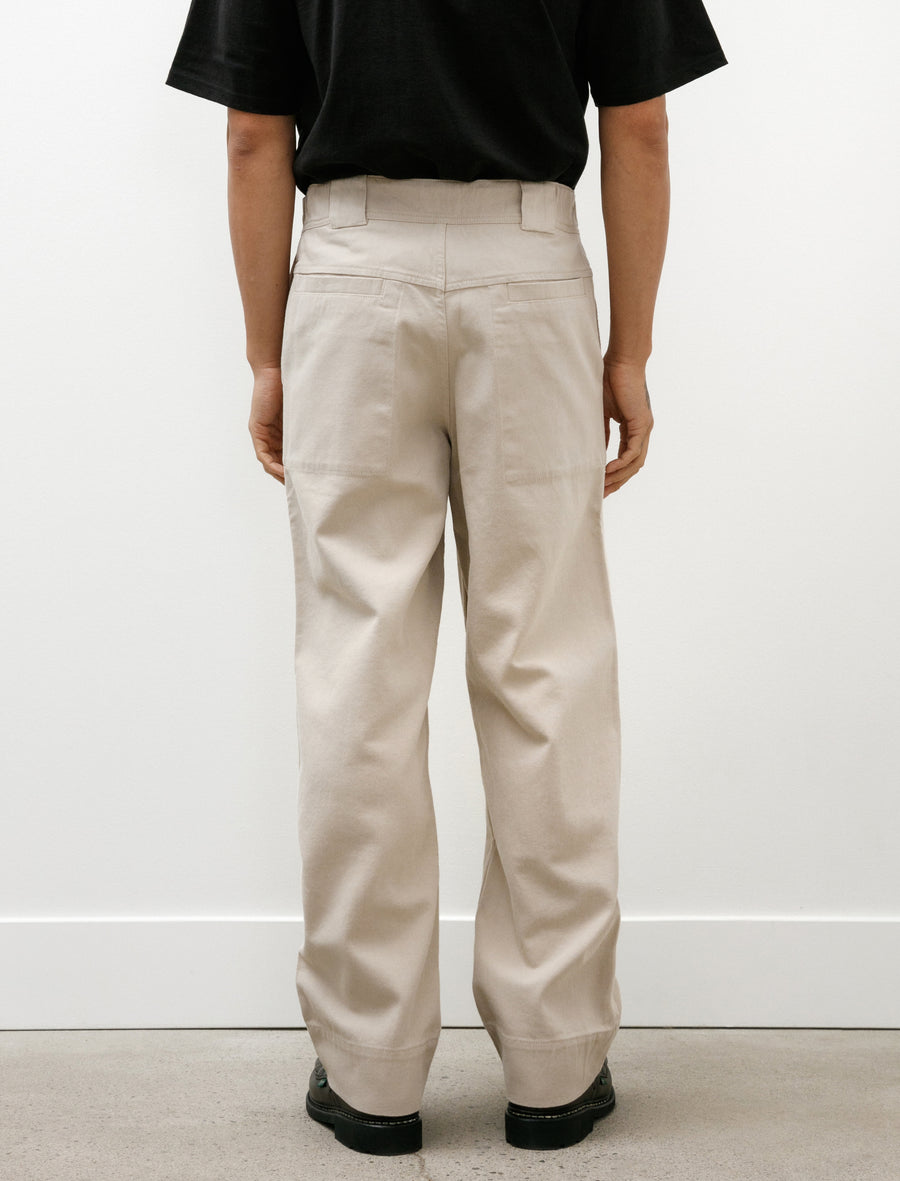 MHL Sports Trouser Cotton Wool Drill Bone - Image 5