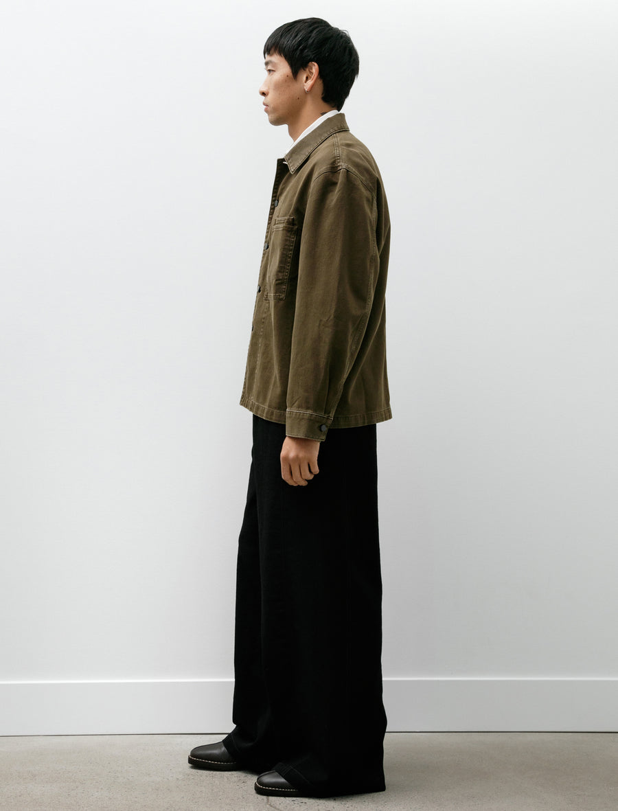 Maxi Utility Pants Black - Image 3