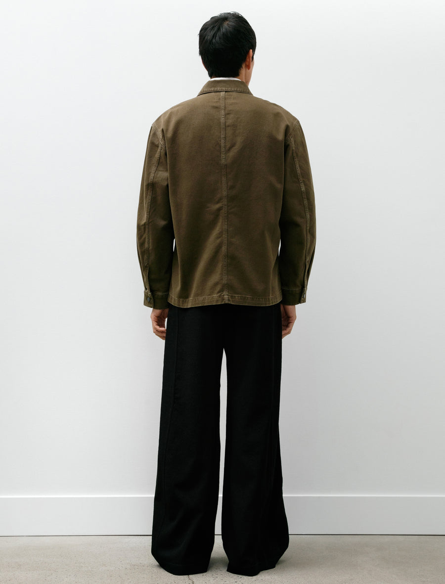 Maxi Utility Pants Black - Image 2