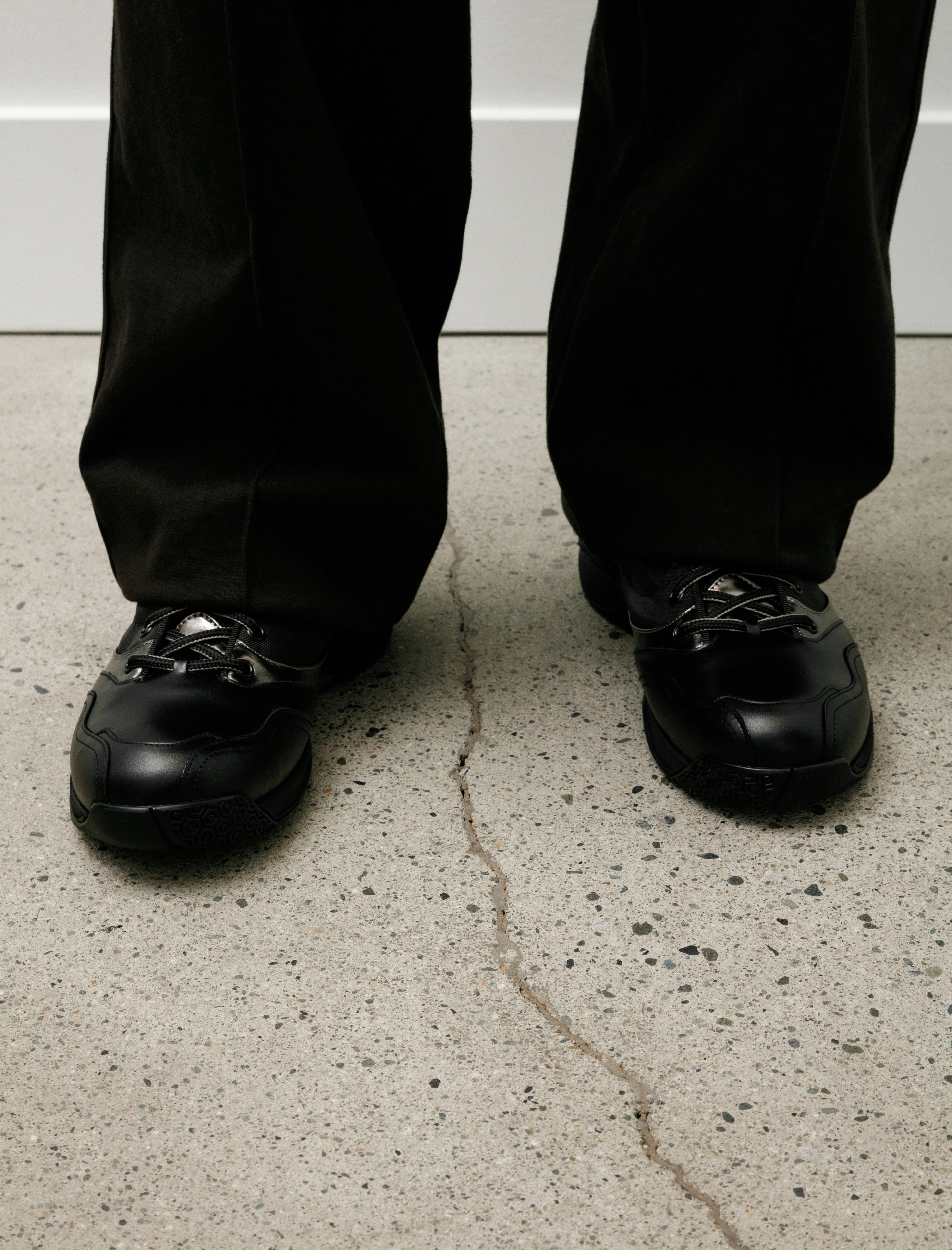 Our Legacy Wildheart Sneaker Tinny Carbon