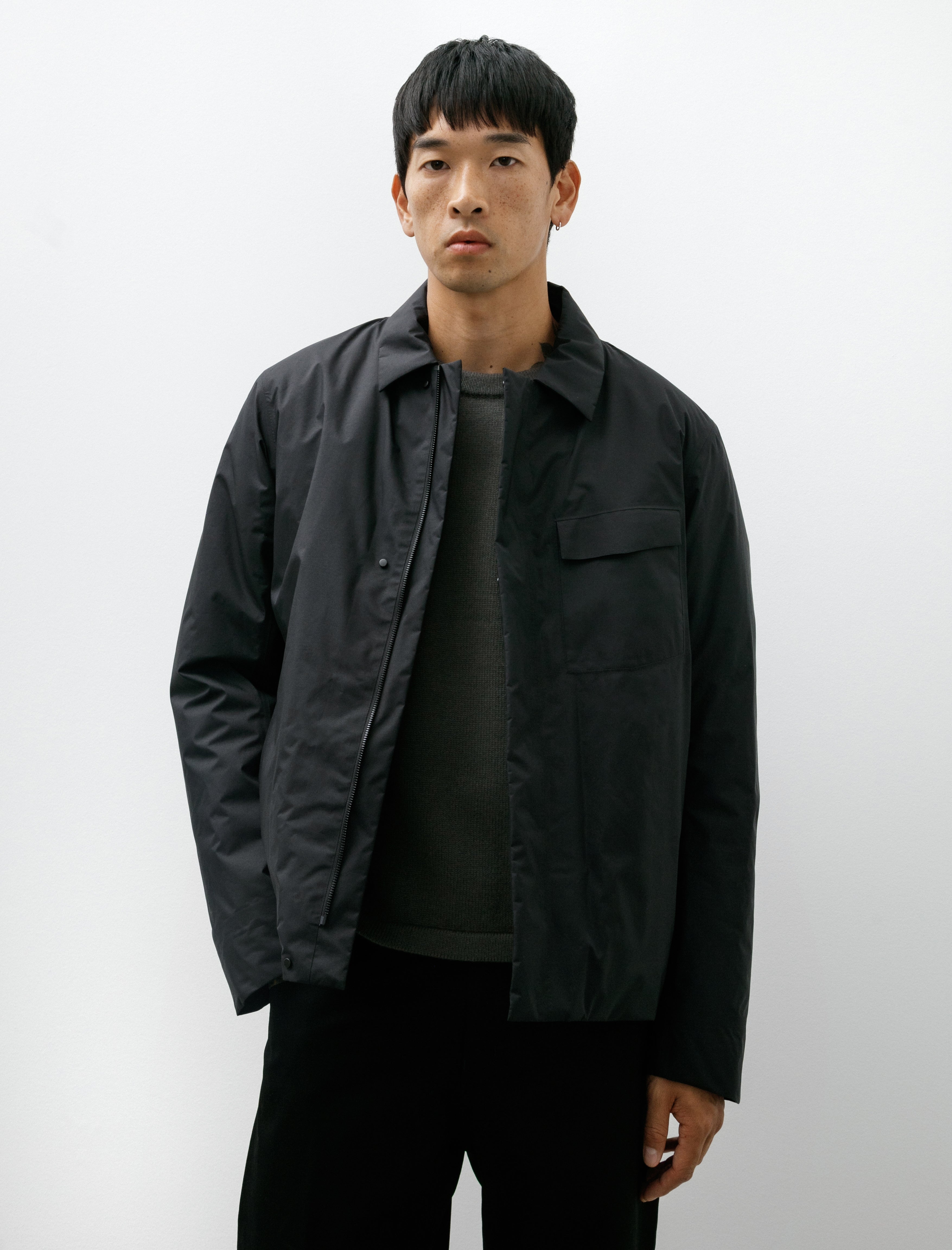 Veilance Spere Insulated Jacket Black