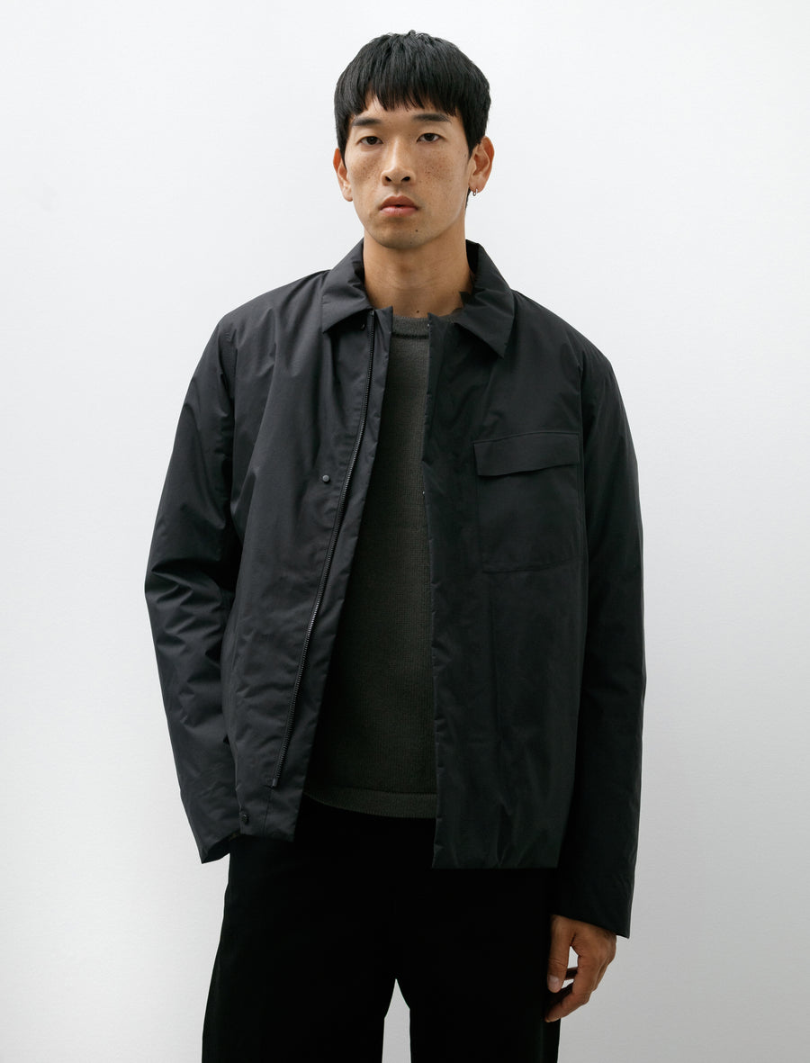Spere Insulated Jacket Black - Image 4