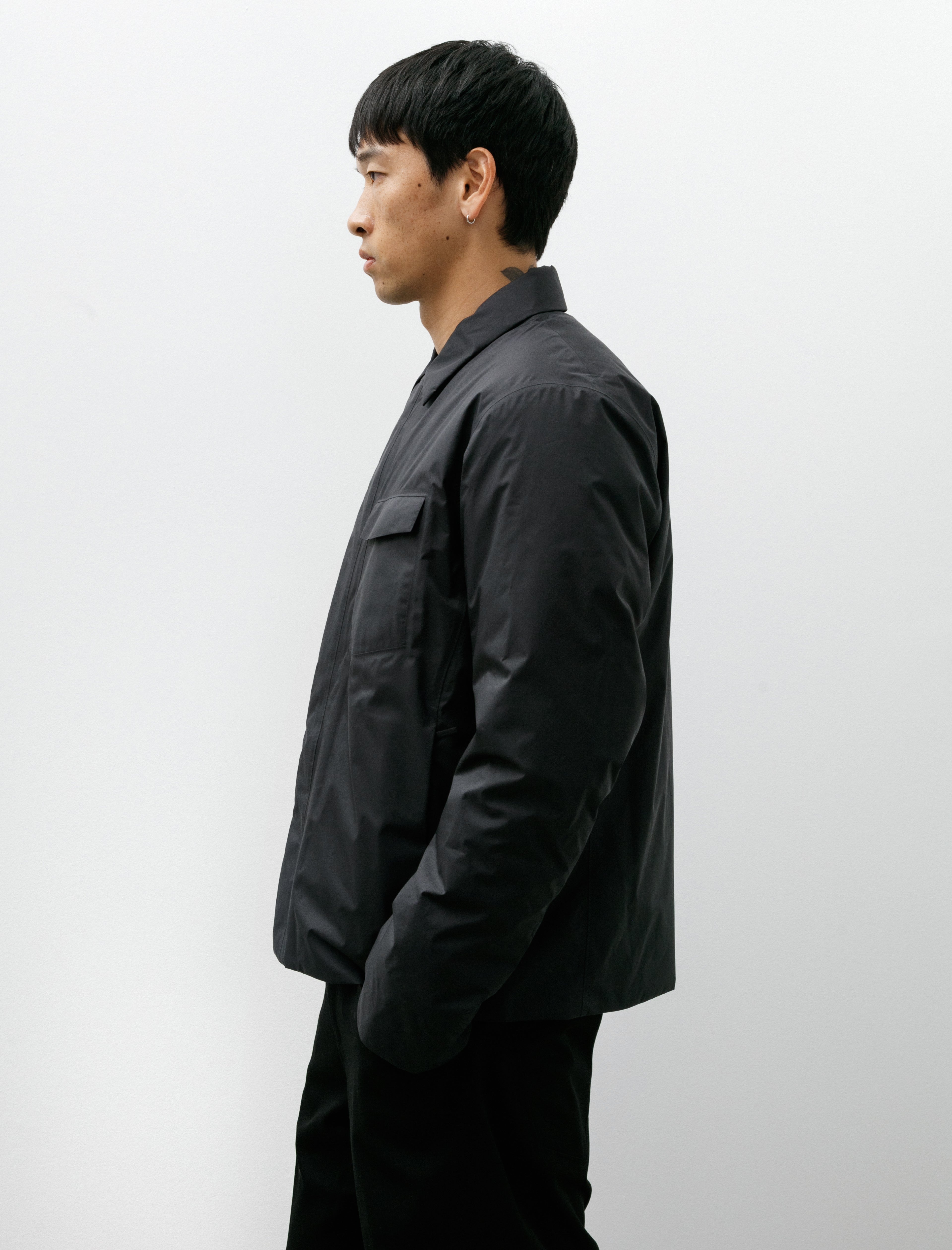 Veilance Spere Insulated Jacket Black