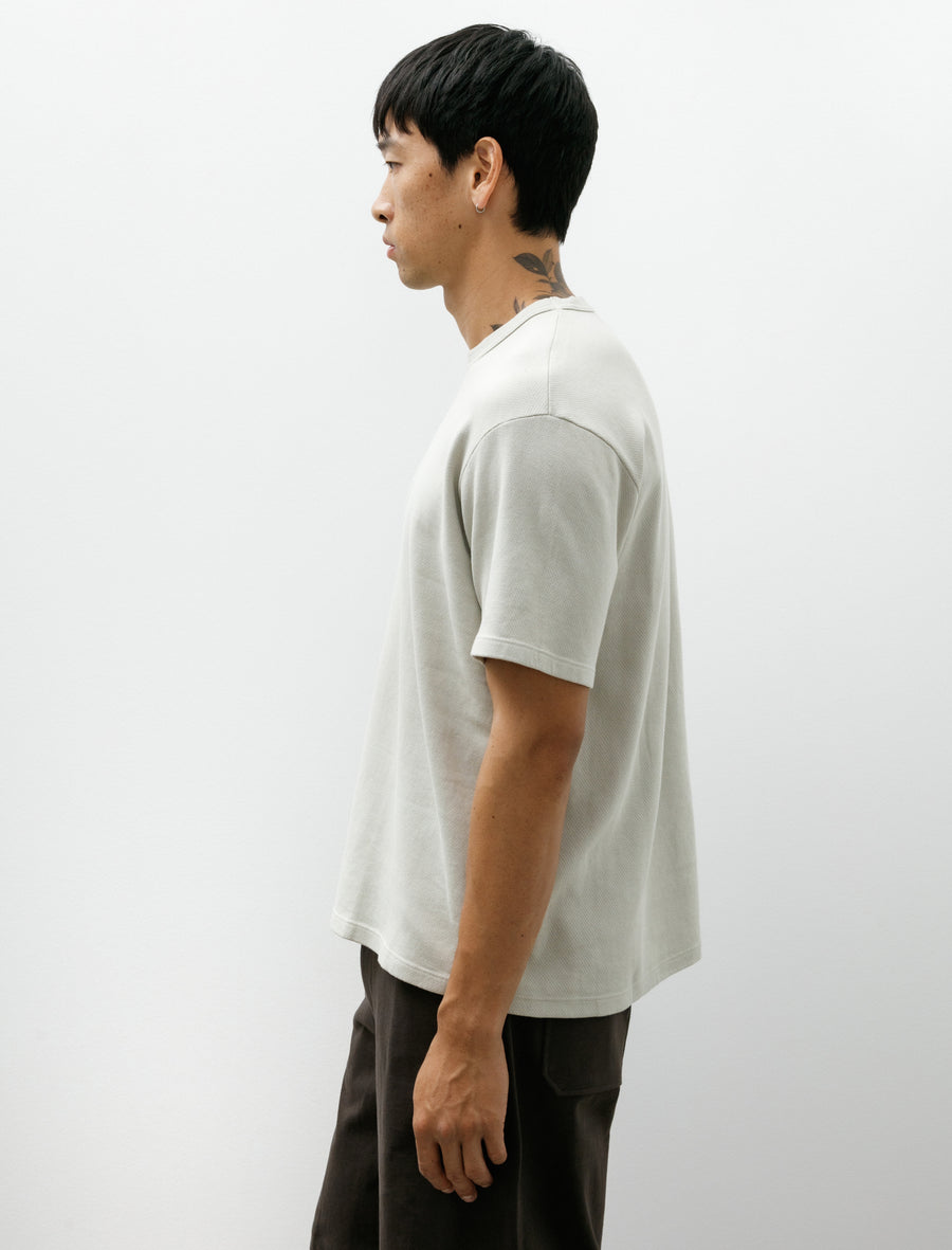Mesh T-Shirt Swiss Natural - Image 3