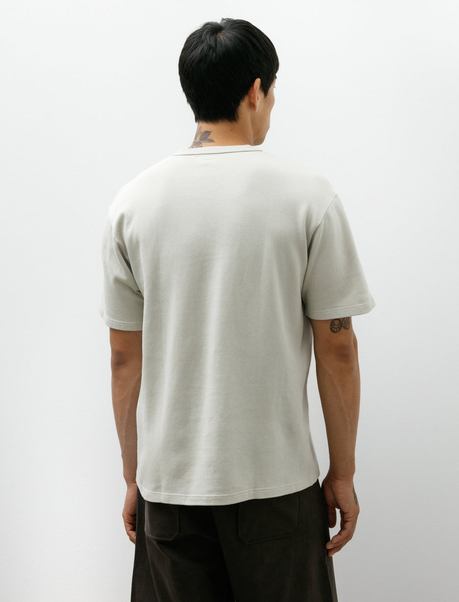 Mesh T-Shirt Swiss Natural - Image 2