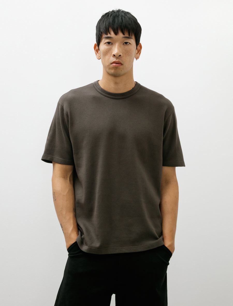 Mesh T-Shirt Black Pine - Image 1