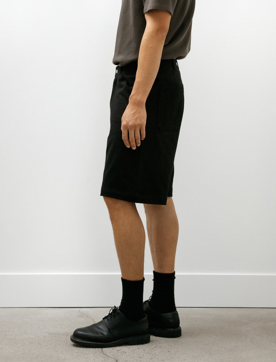 Jersey Shorts Black - Image 6