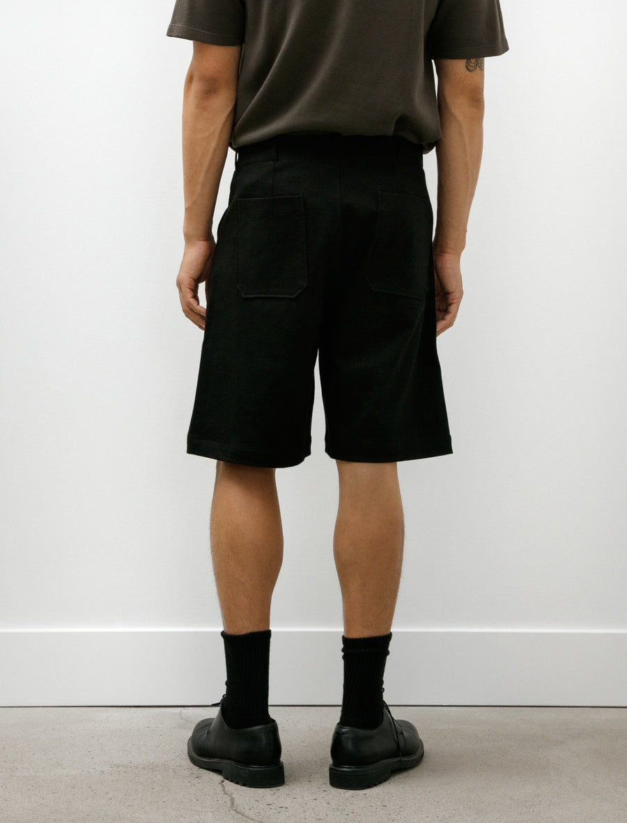 Jersey Shorts Black - Image 5