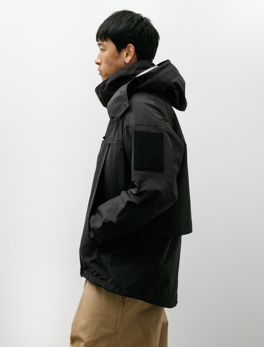 ジャケット・アウター 25AW NICENESS D.DARRYL 3 LAYER JACKET NICENESS 25AW D.DARRYL / 3-Layer Ripstop Tactical Jacket