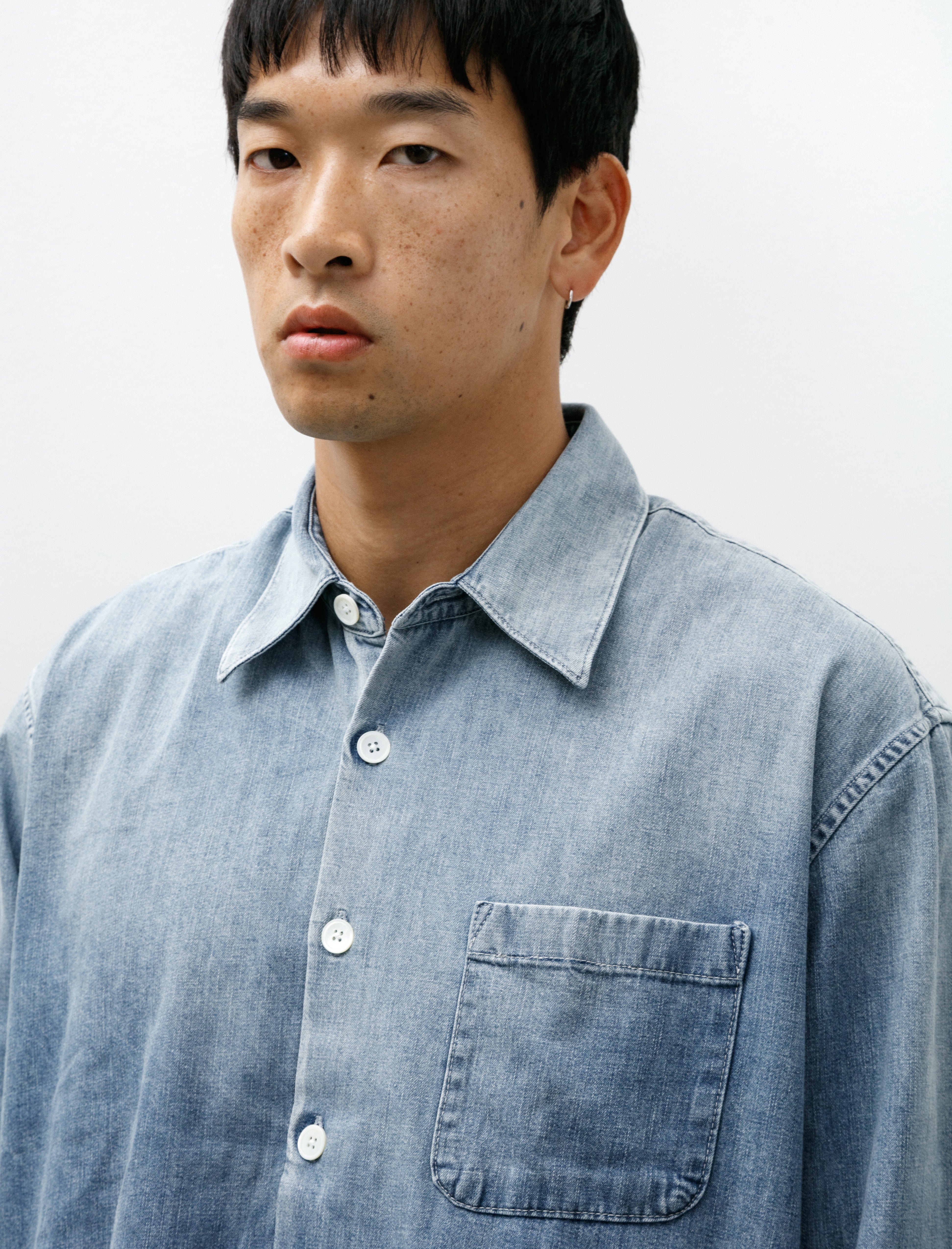 Our Legacy Above Shirt Cris Wash