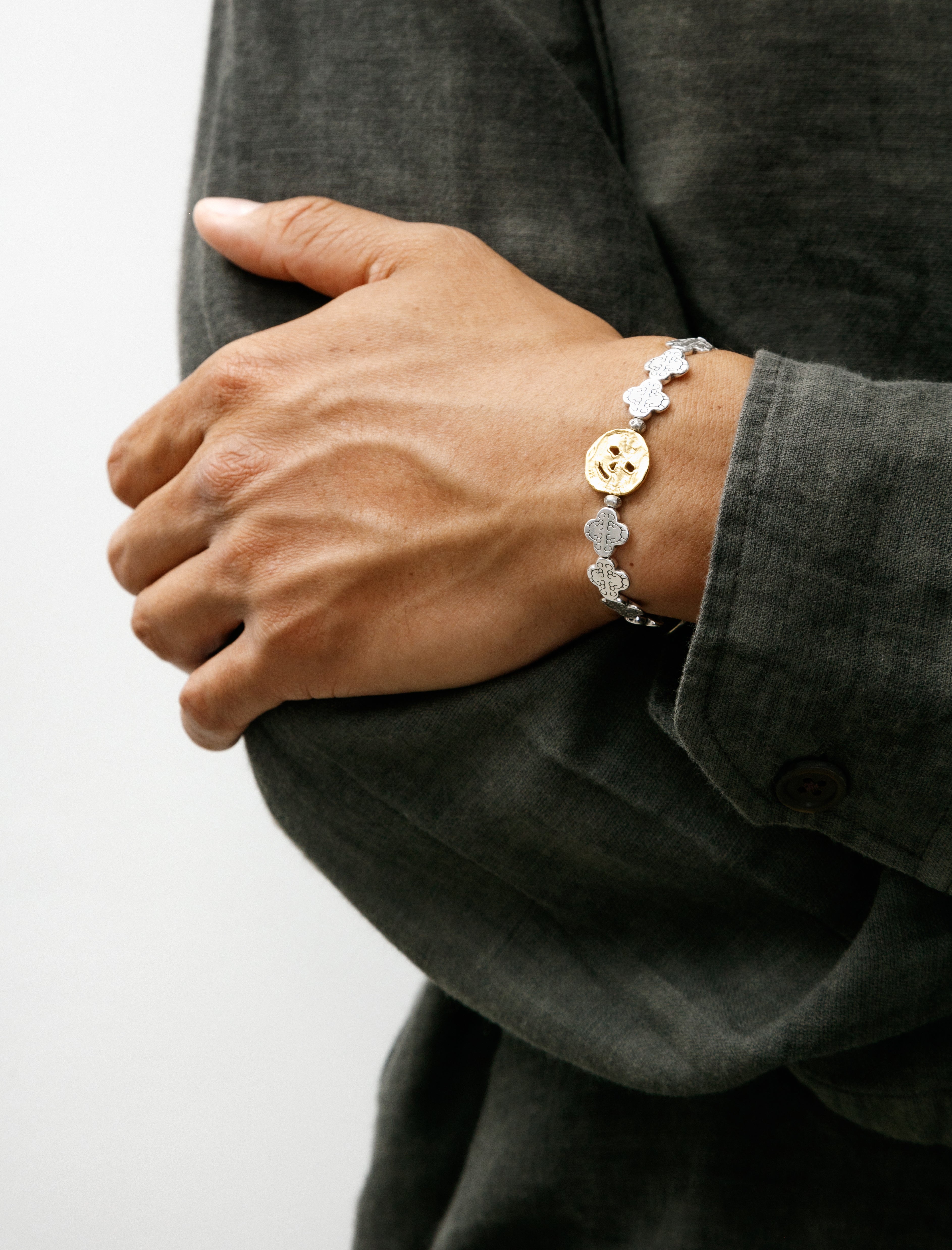 Bracelet No. 1 Geo Stuart