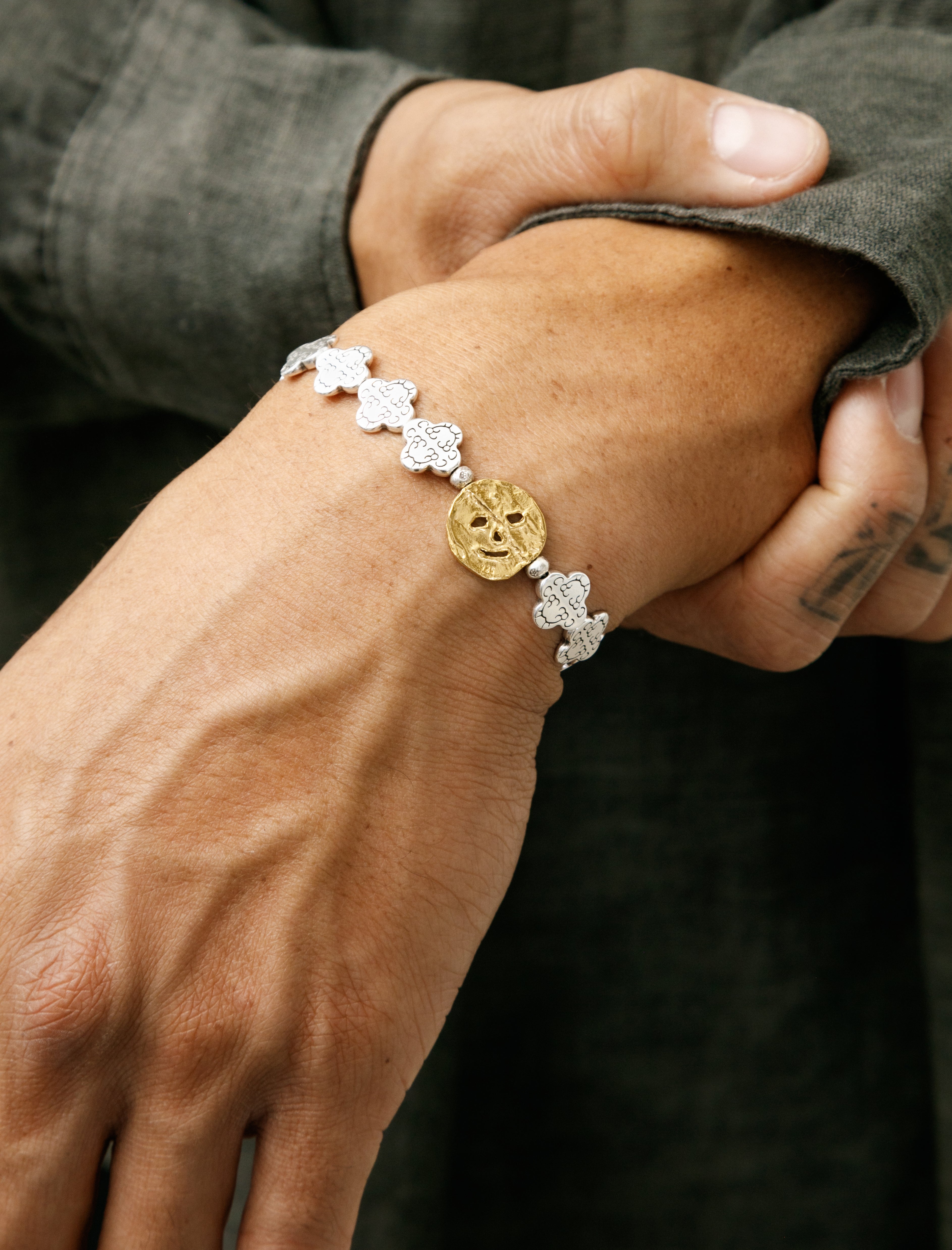 Bracelet No. 1 Geo Stuart