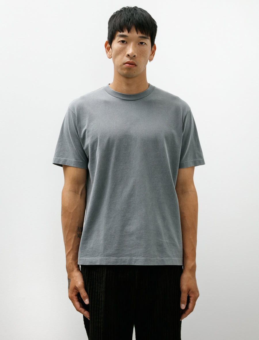 Municipal T-Shirt Pigment Kelp - Image 1