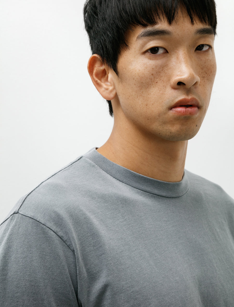 Municipal T-Shirt Pigment Kelp - Image 4