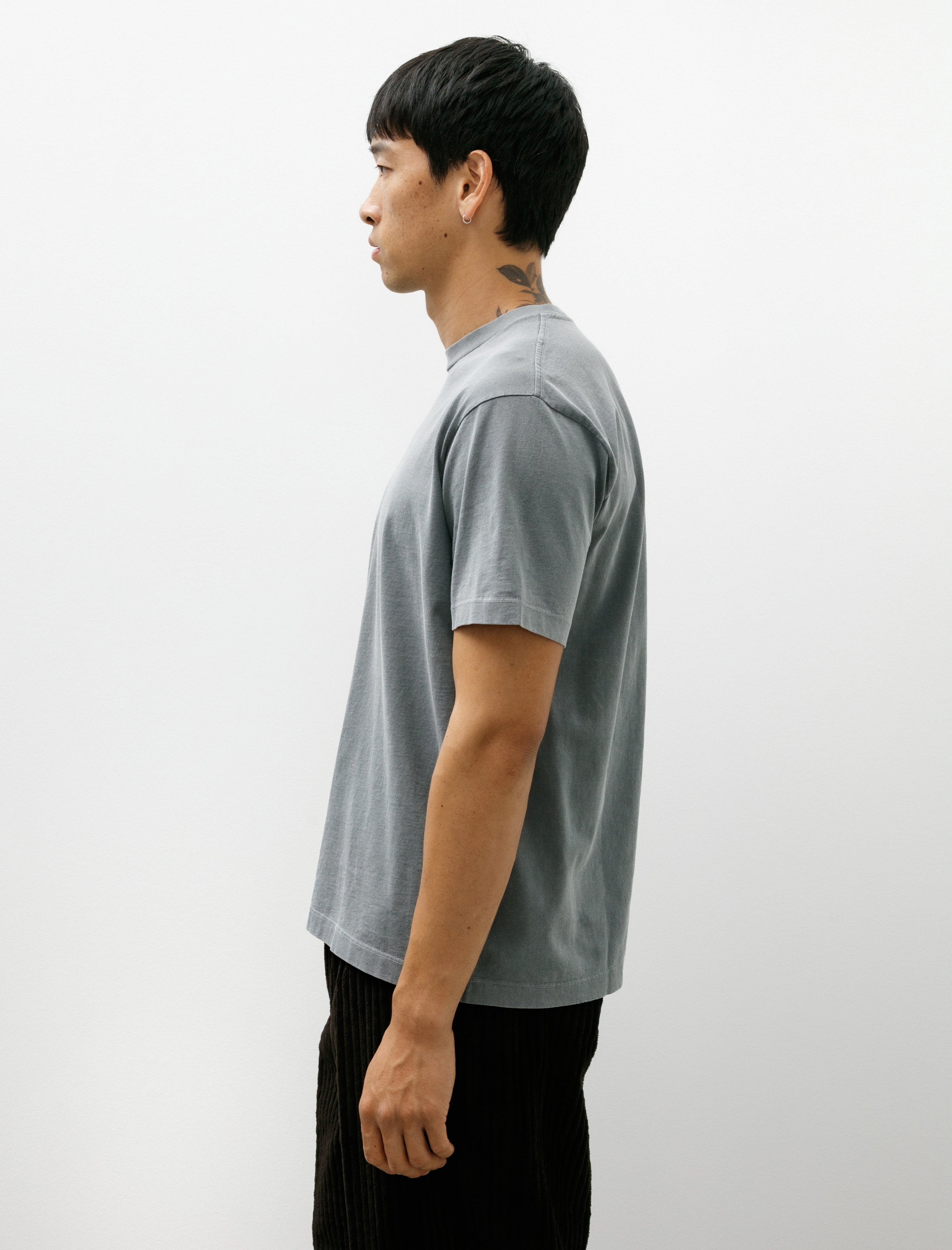 Lady White Co. Municipal T-Shirt Pigment Kelp