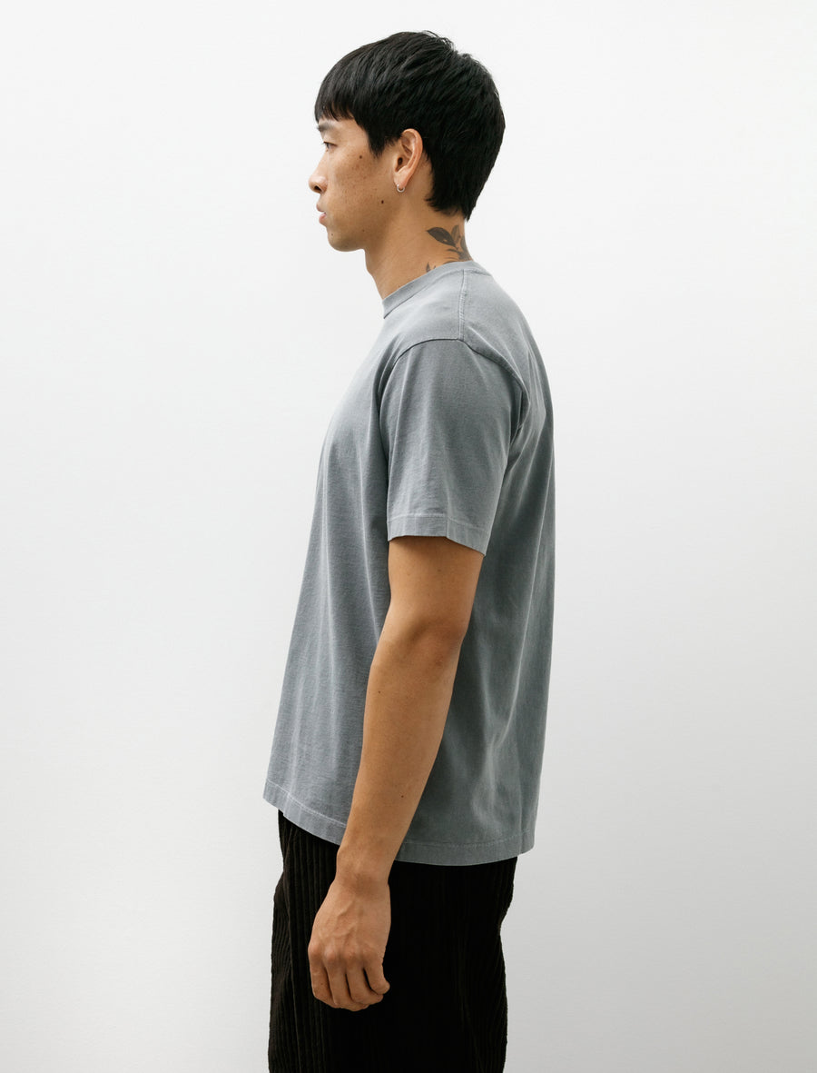 Municipal T-Shirt Pigment Kelp - Image 3