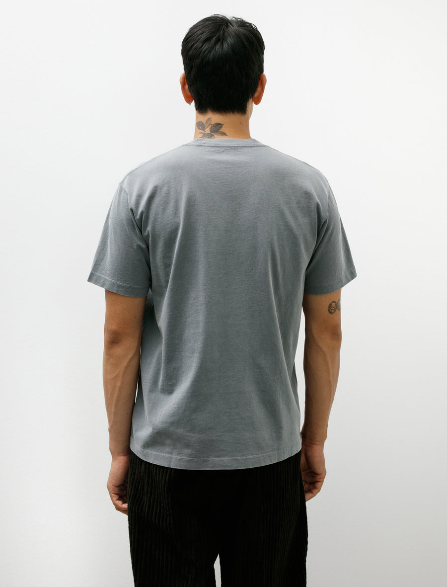 Municipal T-Shirt Pigment Kelp - Image 2