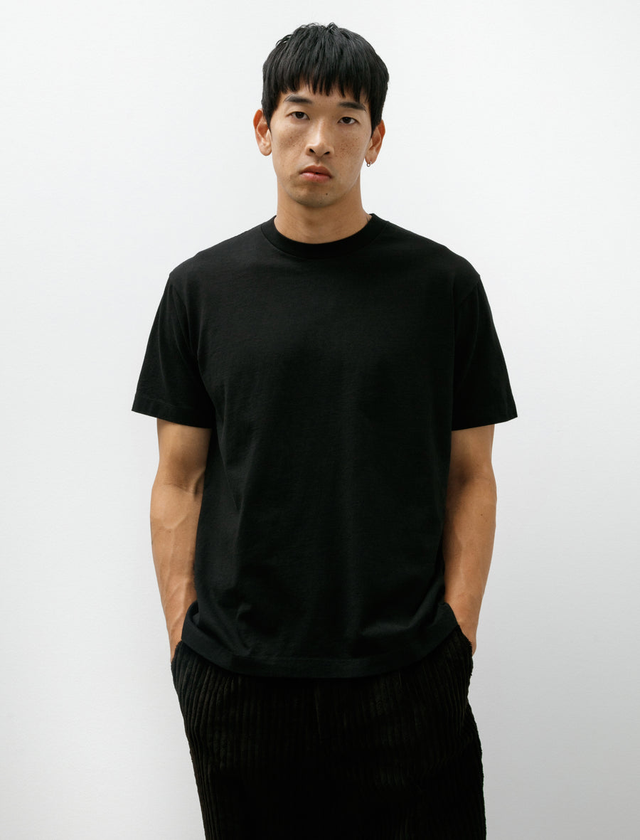 Municipal T-Shirt Black - Image 1