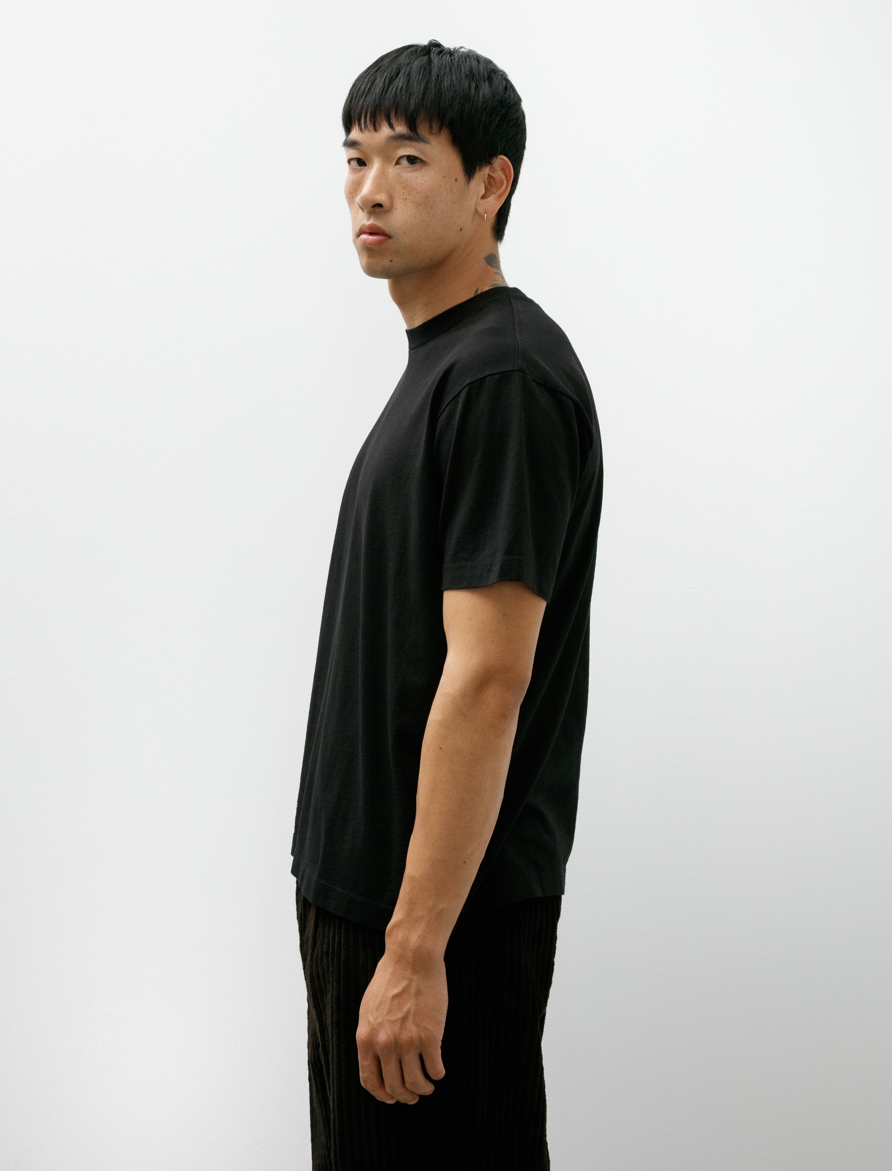 Lady White Co. Municipal T-Shirt Black