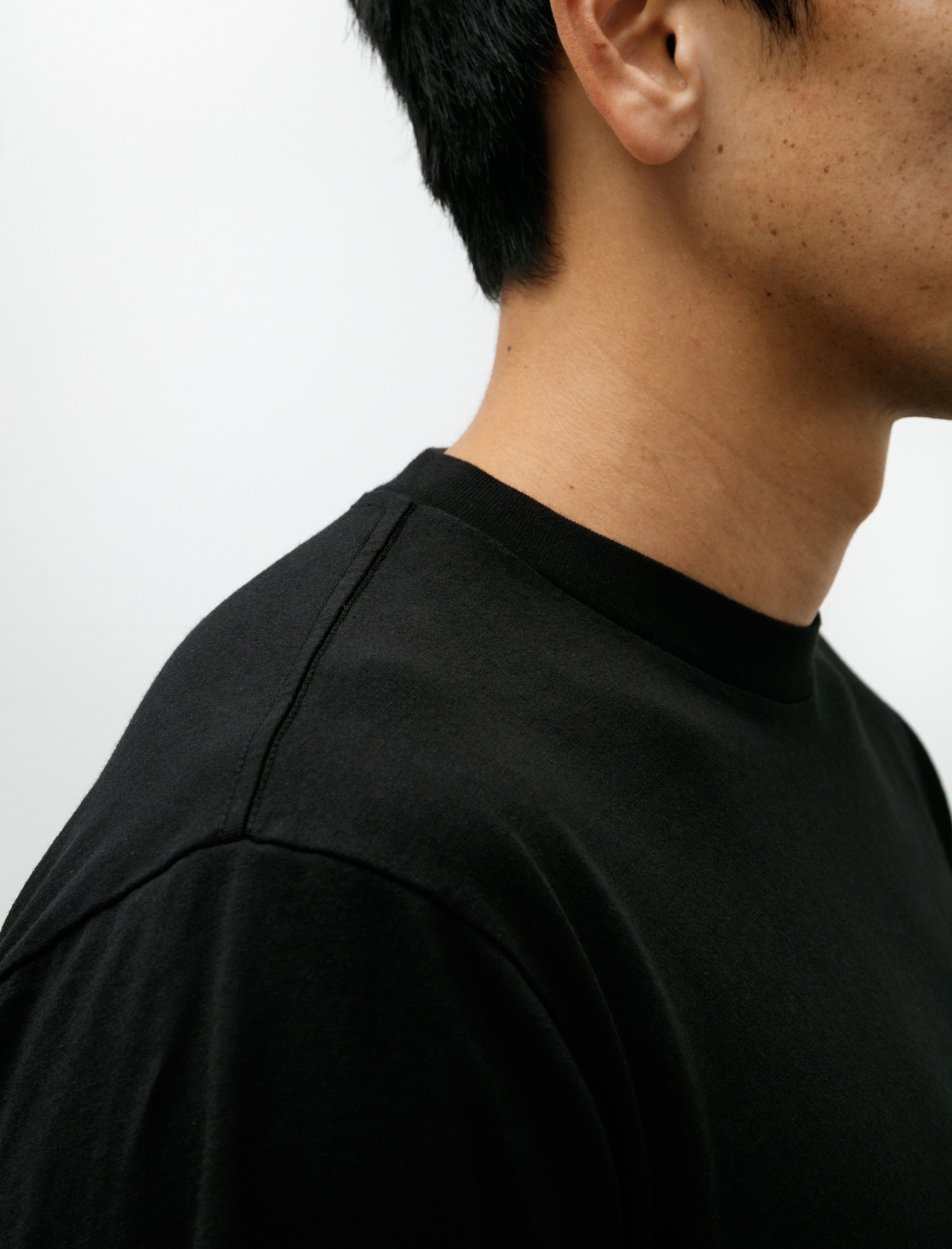 Lady White Co. Municipal T-Shirt Black