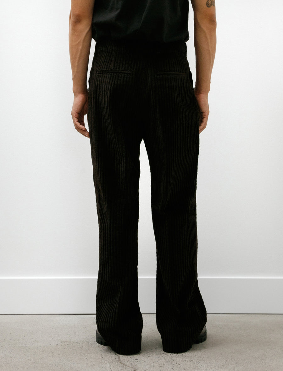 Borrowed Chino Profound Brown Mammoth Cord - Image 5