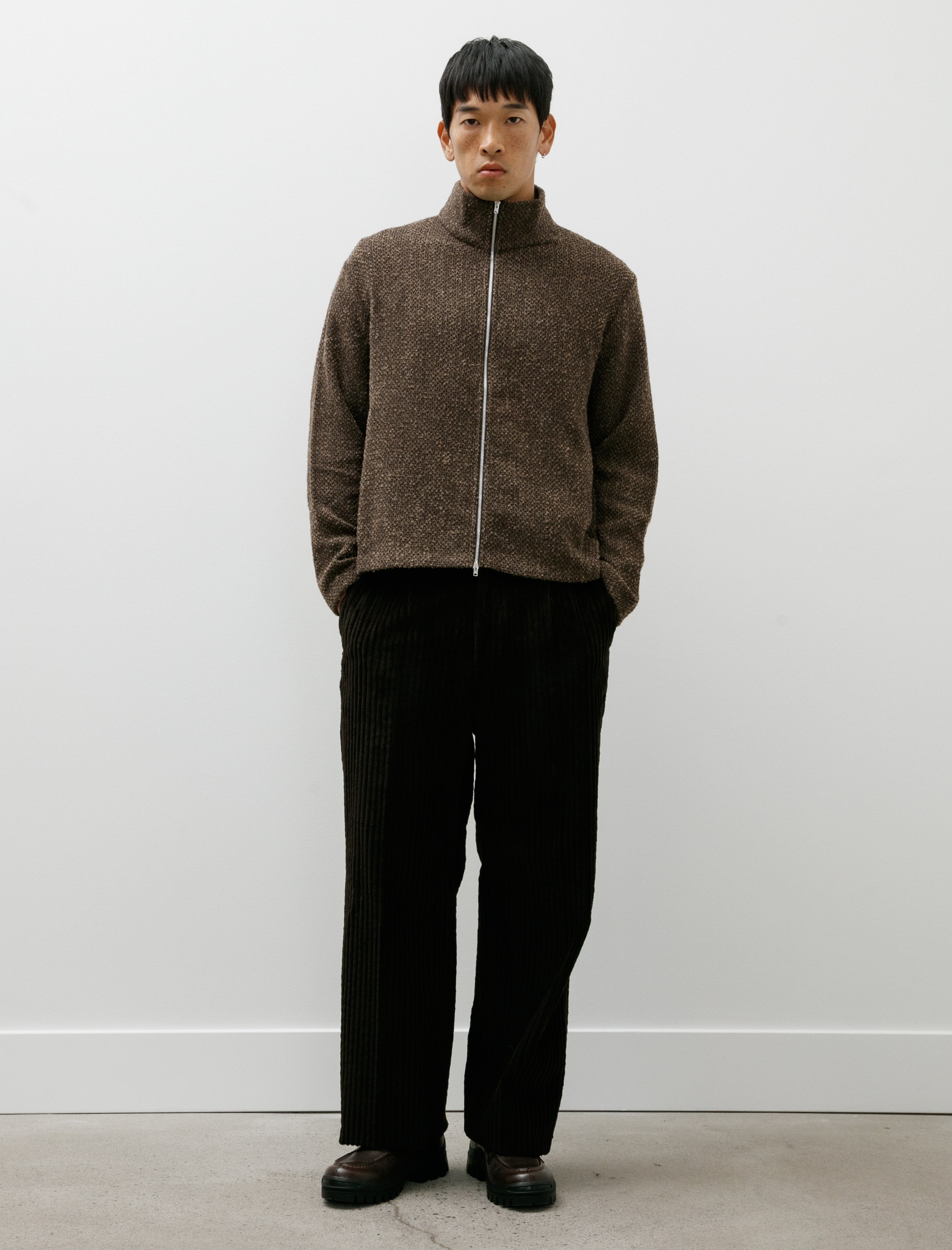 Our Legacy Borrowed Chino Profound Brown Mammoth Cord