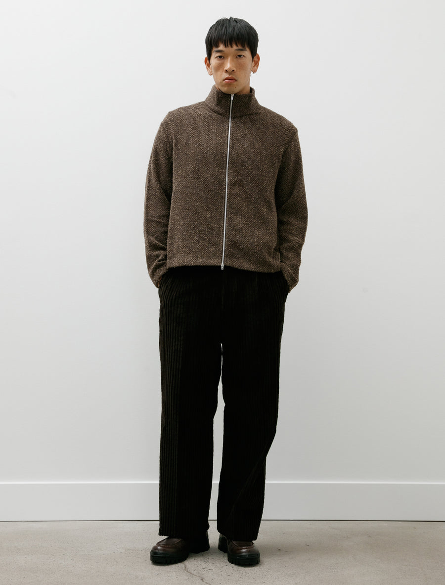 Borrowed Chino Profound Brown Mammoth Cord - Image 1