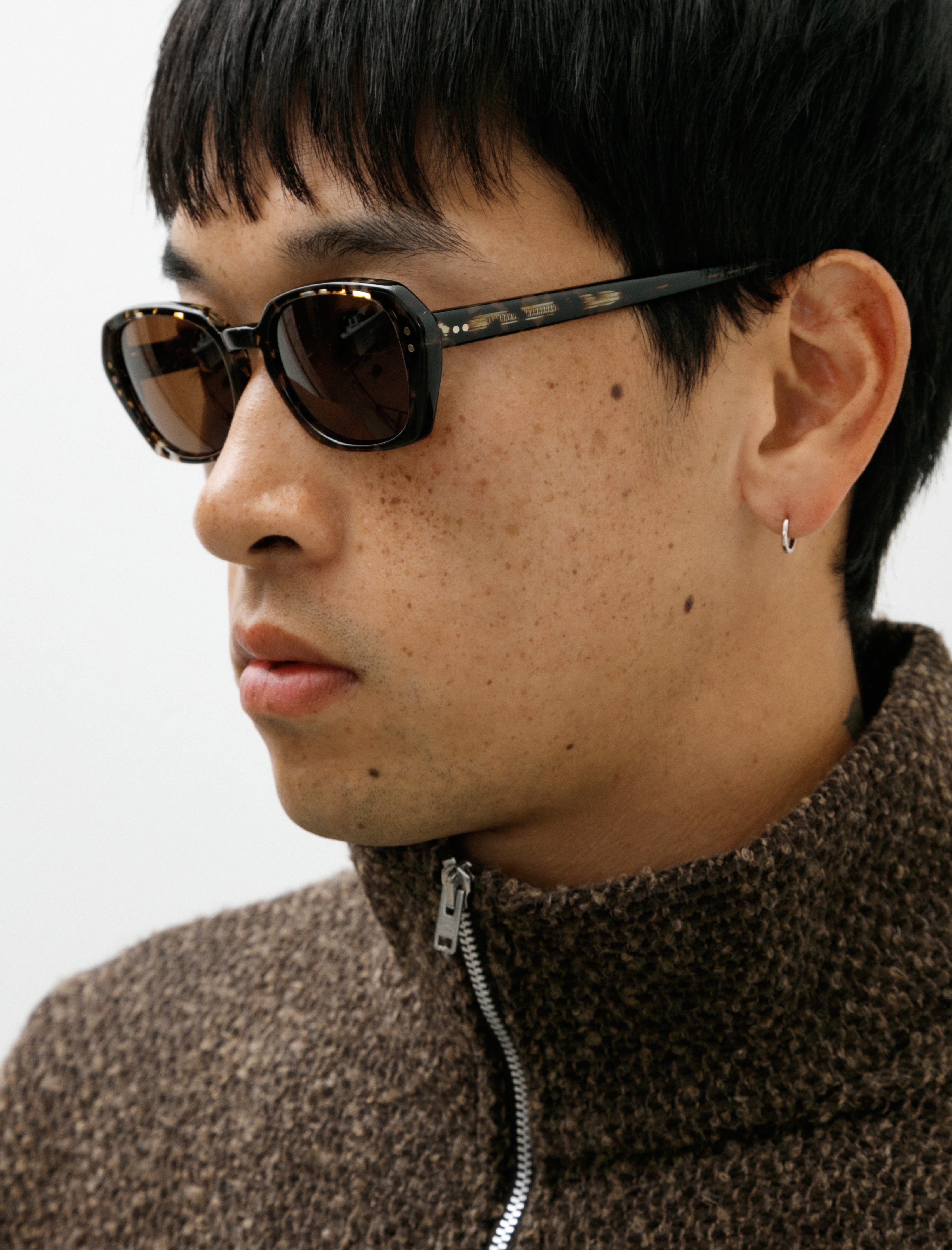 Our Legacy Earth Glass Tortoise