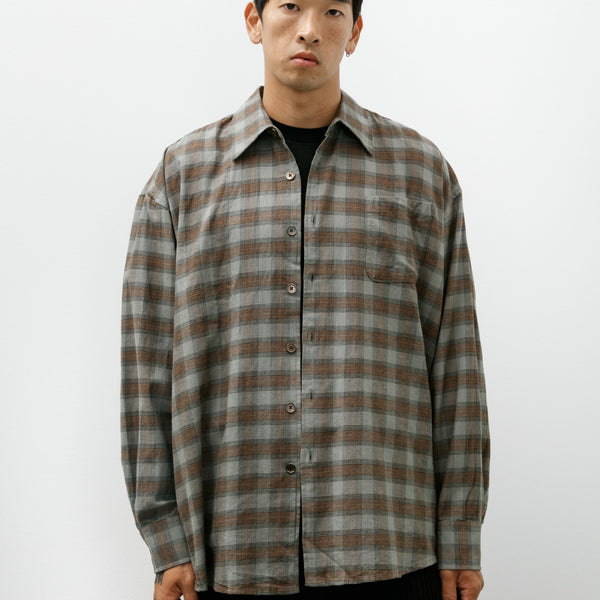 our legacy Ament Check Mohair 44チェック our legacy Ament Check Mohair 44チェック Our Legacy