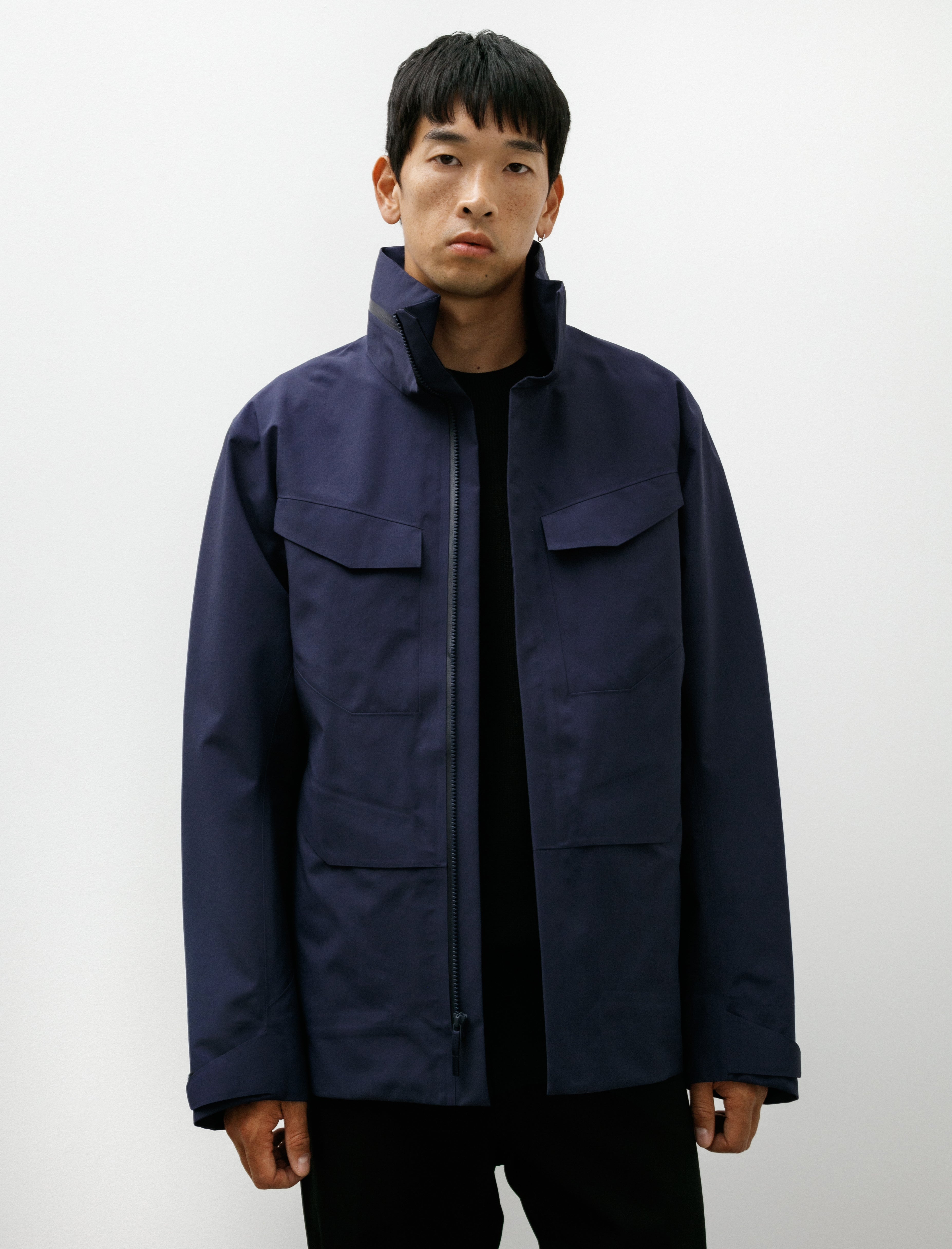 Veilance Field Jacket Passport