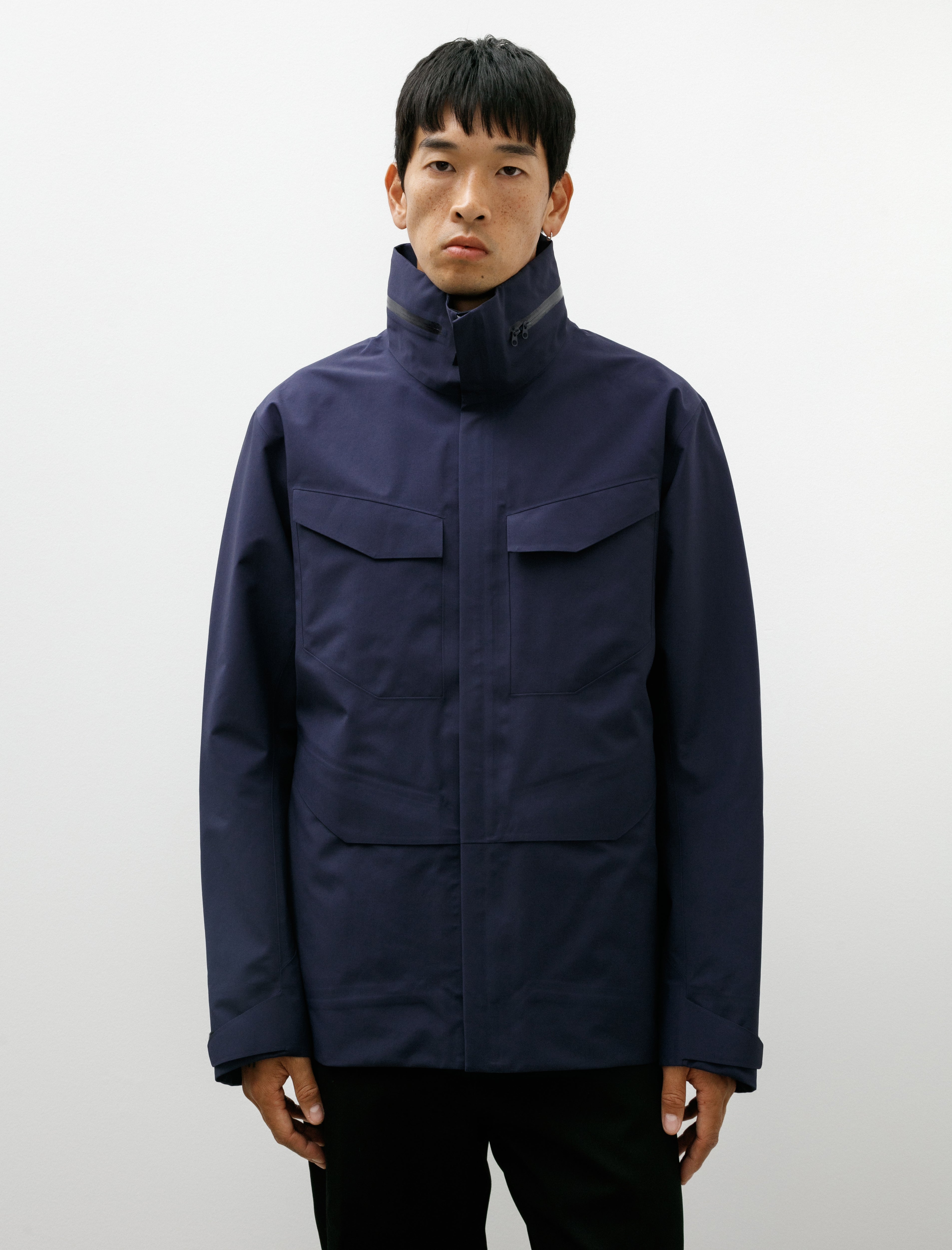 Veilance Field Jacket Passport