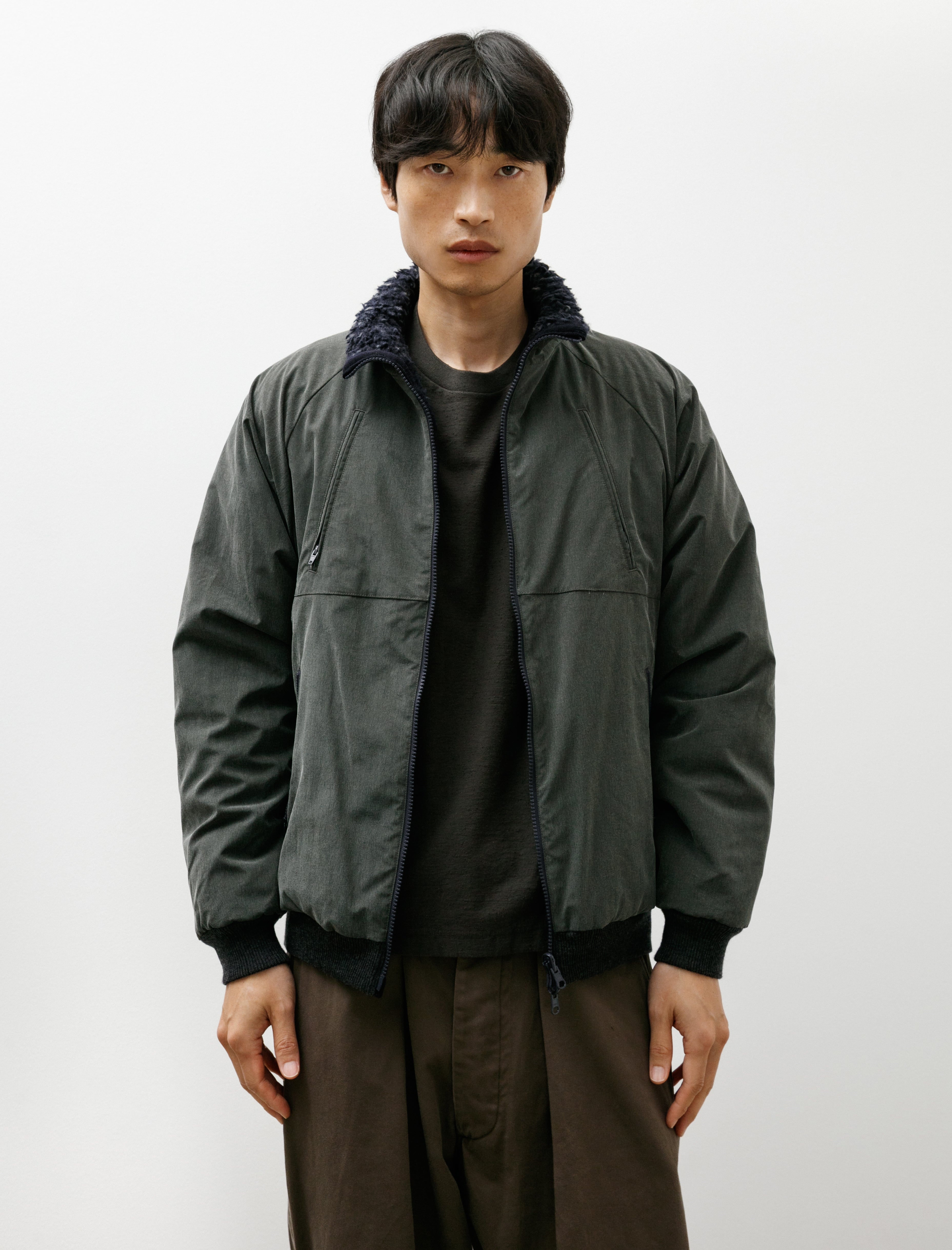 Niceness Statton Grey x Navy