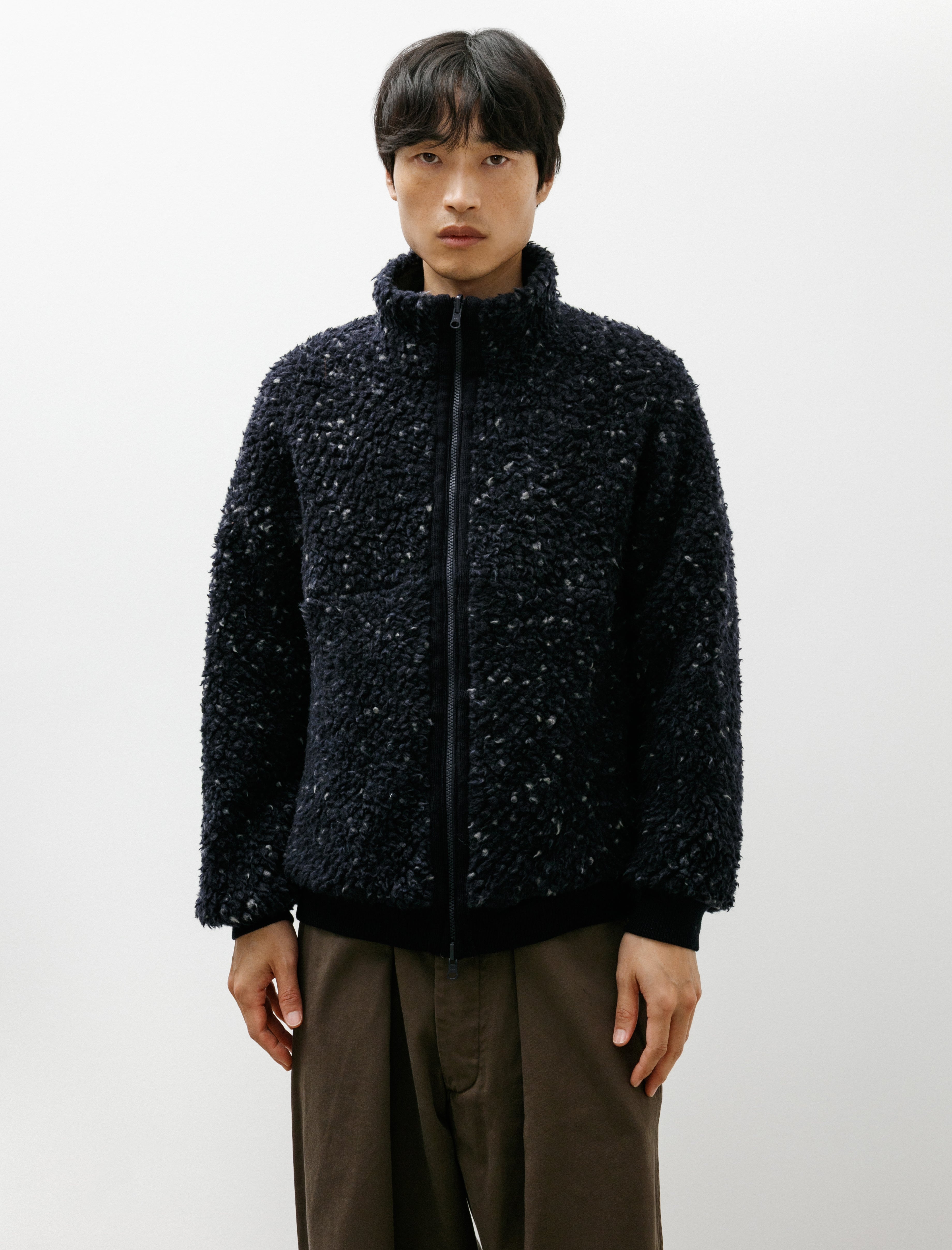 Niceness Statton Grey x Navy