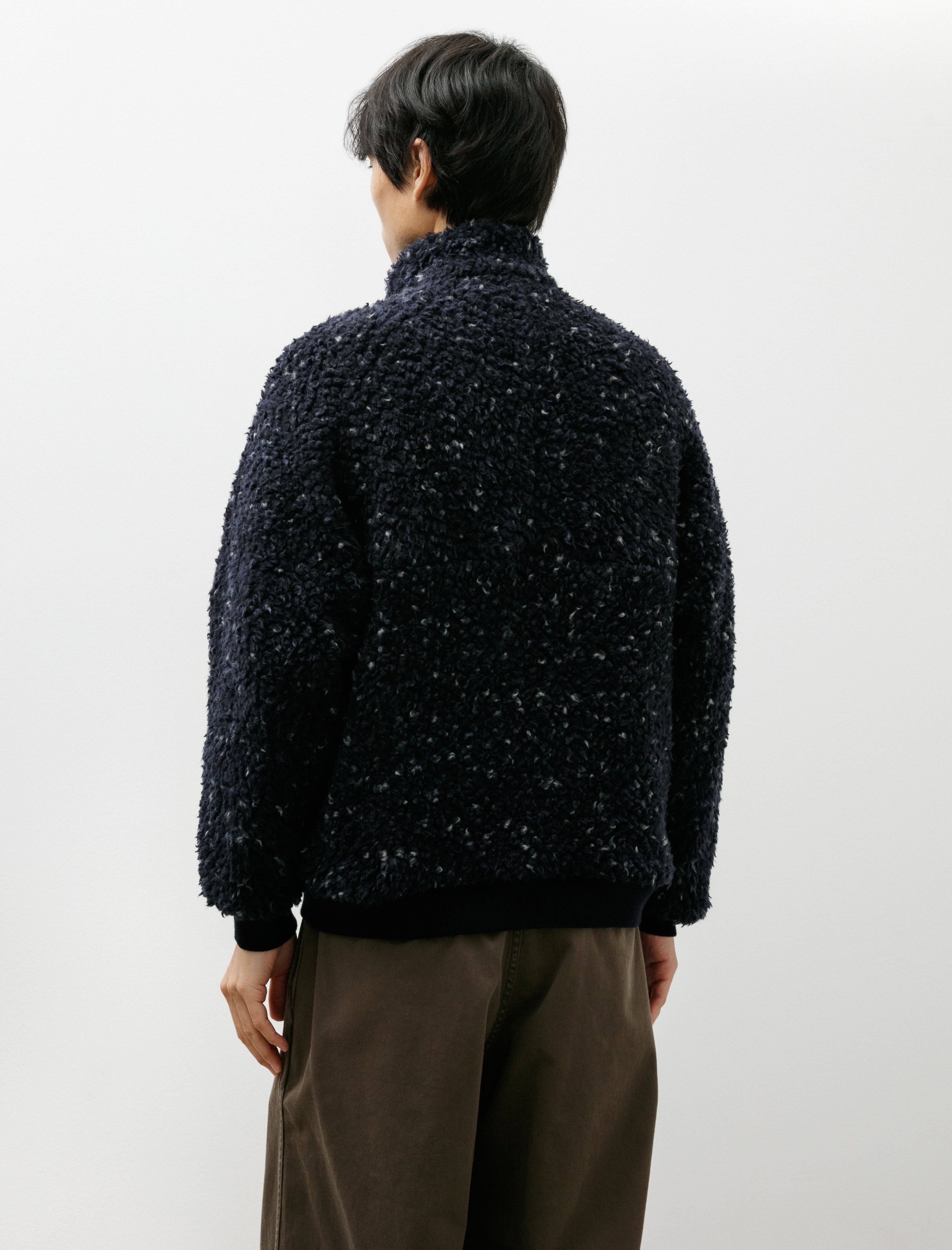 Niceness Statton Grey x Navy