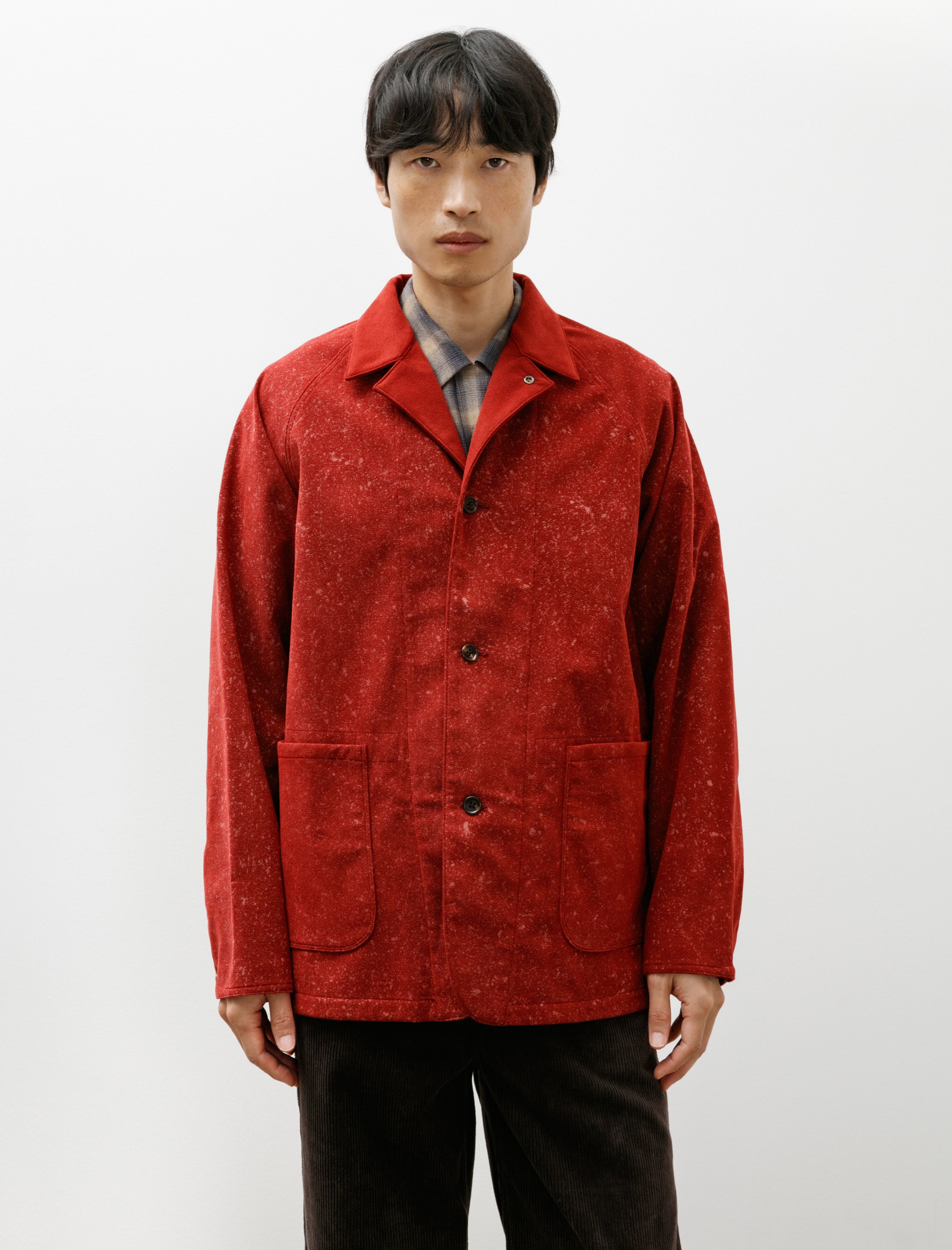 Niceness Lennox Red