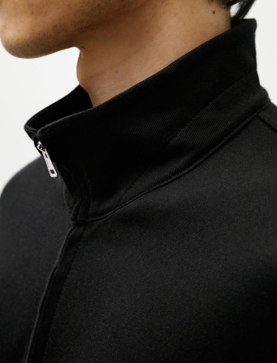 First Layer Quarter Zip Black - Image 4