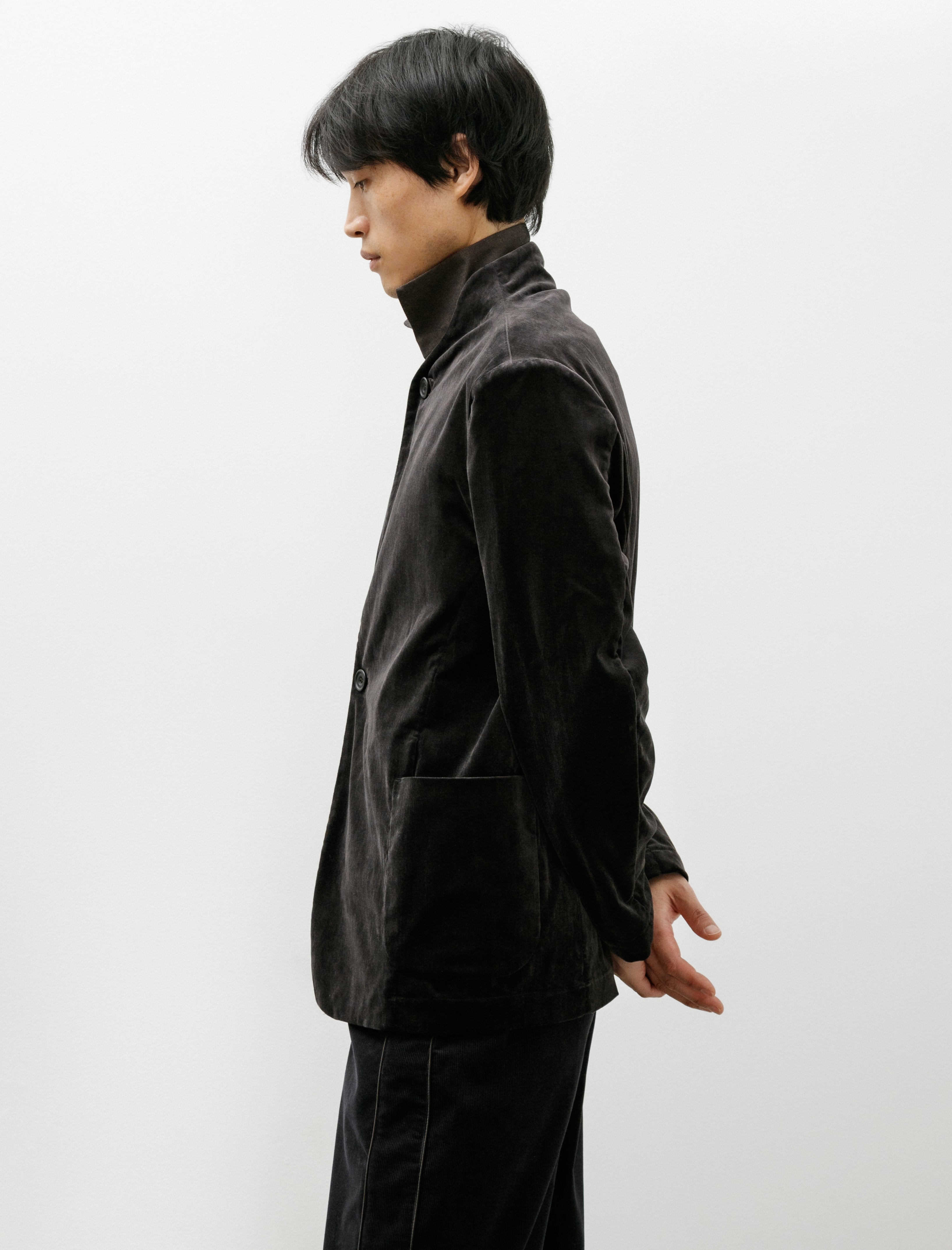 Derrick Company Jacket Dusk