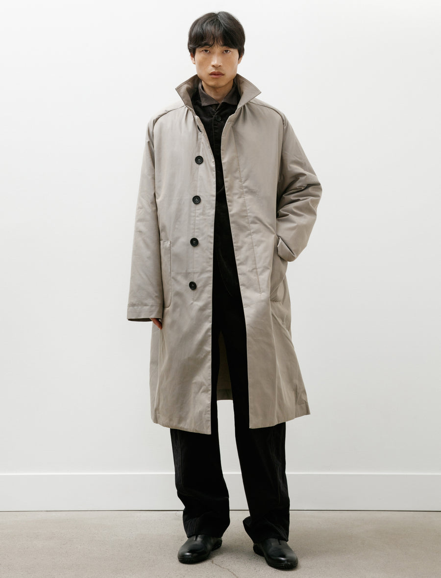 Stance Coat Blue Tint Ash - Image 1