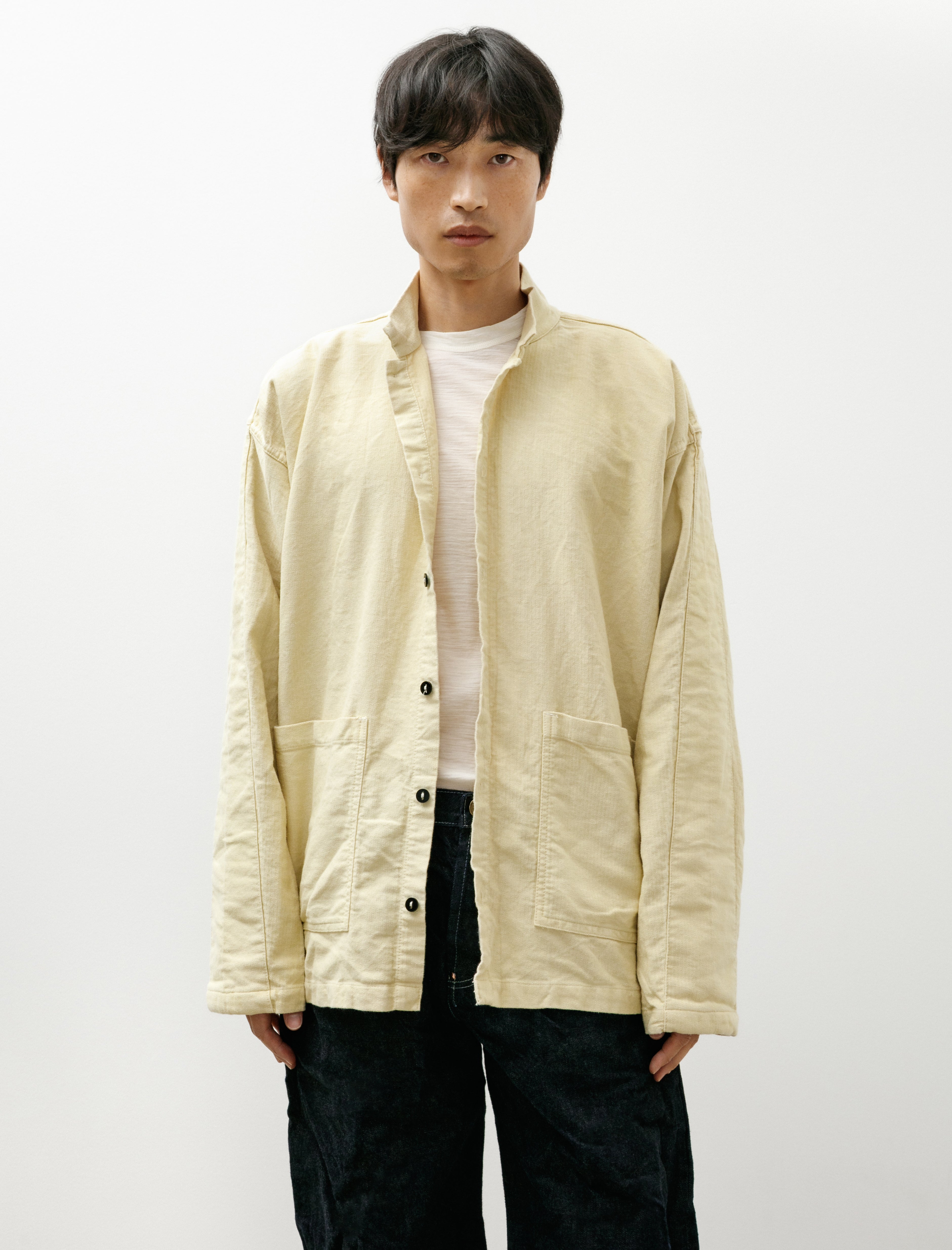 Tender 485 Isosceles Shirt Cotton Diamondbone Bright Weld