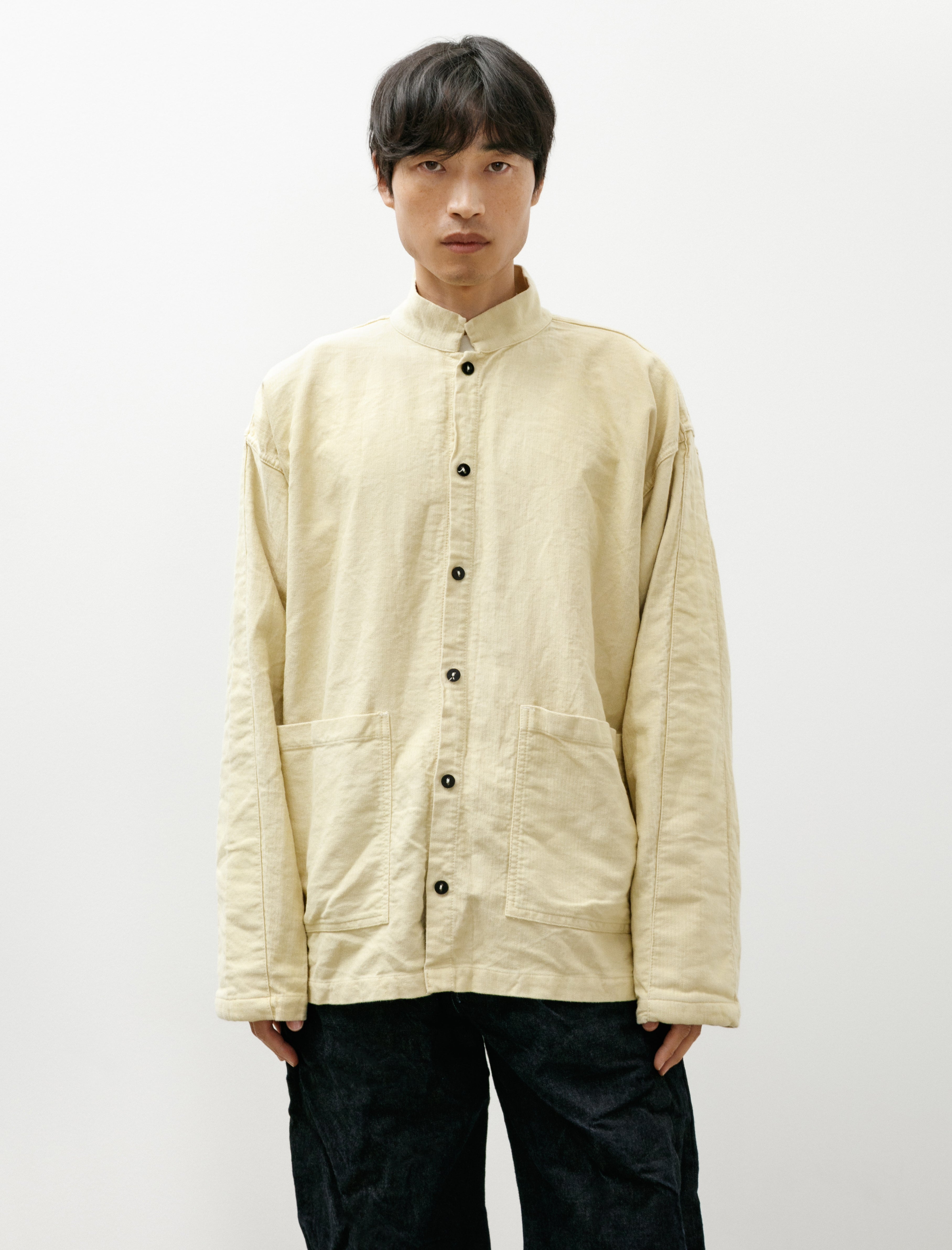 Tender 485 Isosceles Shirt Cotton Diamondbone Bright Weld