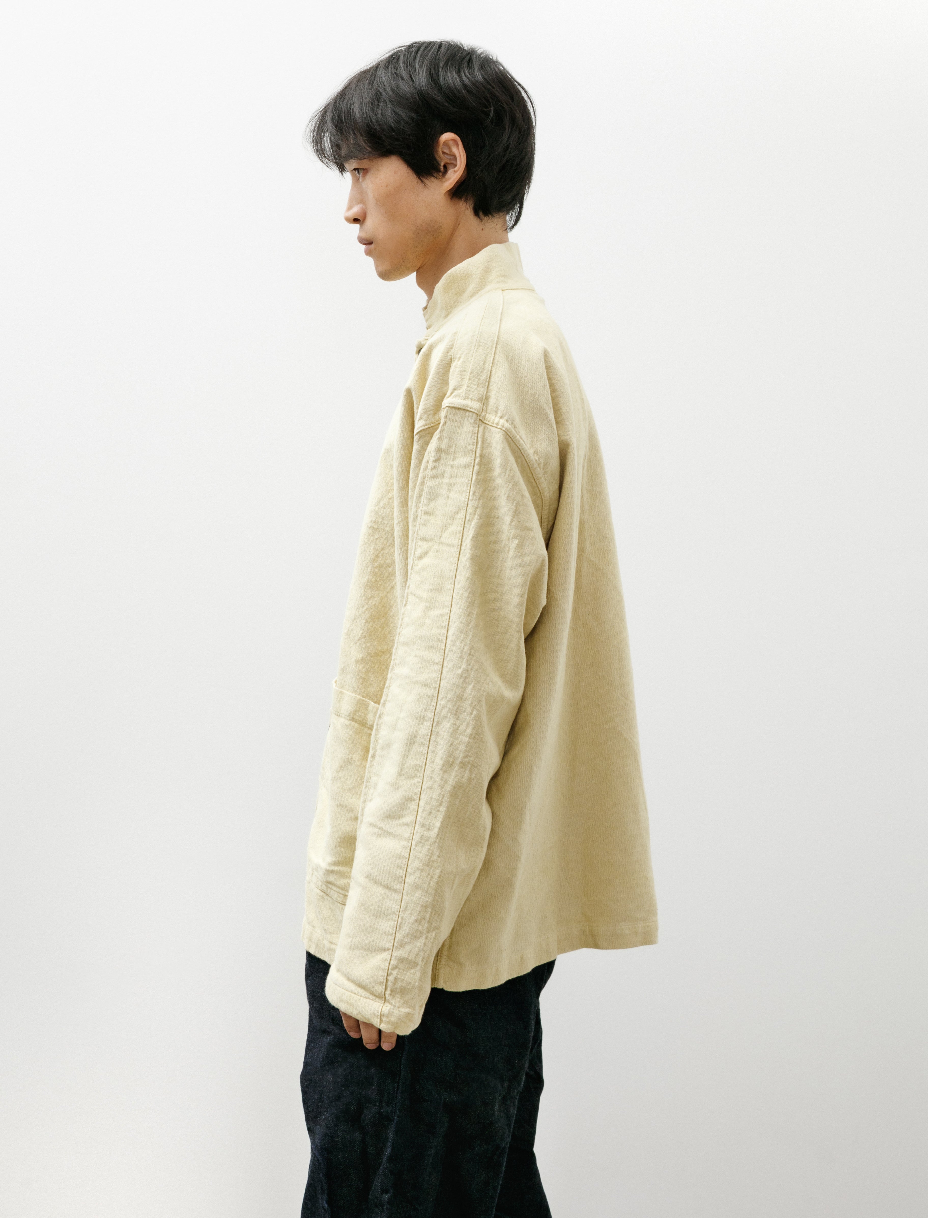 Tender 485 Isosceles Shirt Cotton Diamondbone Bright Weld