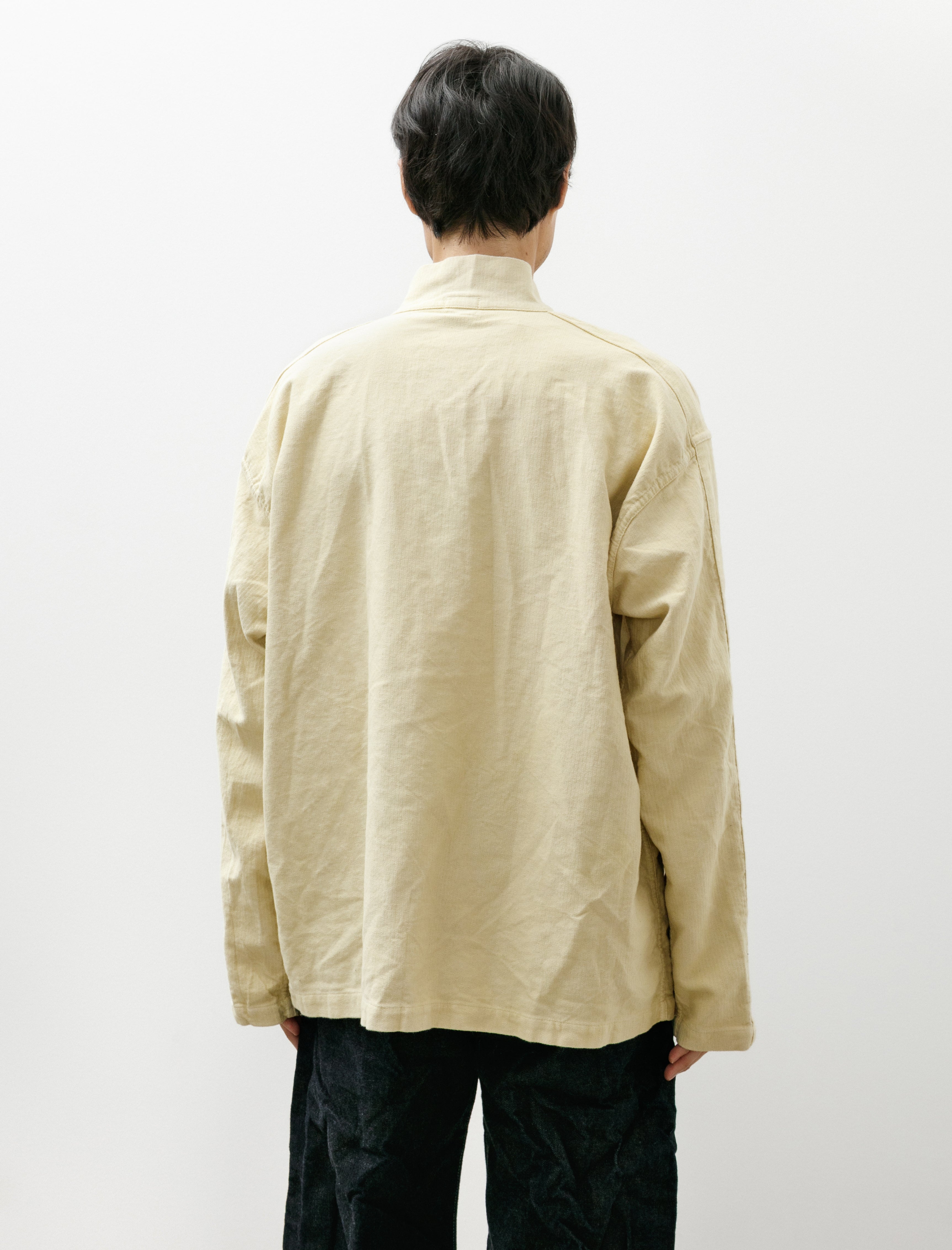 Tender 485 Isosceles Shirt Cotton Diamondbone Bright Weld