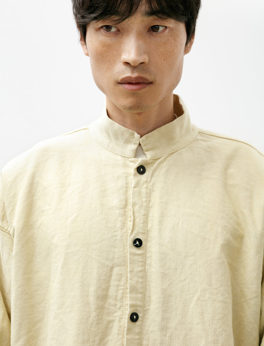 485 Isosceles Shirt Cotton Diamondbone Bright Weld - Image 5