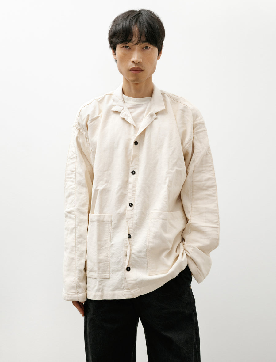 485 Isosceles Shirt Cotton Diamondbone Rinsed - Image 1