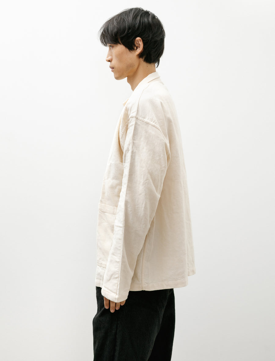 485 Isosceles Shirt Cotton Diamondbone Rinsed - Image 3