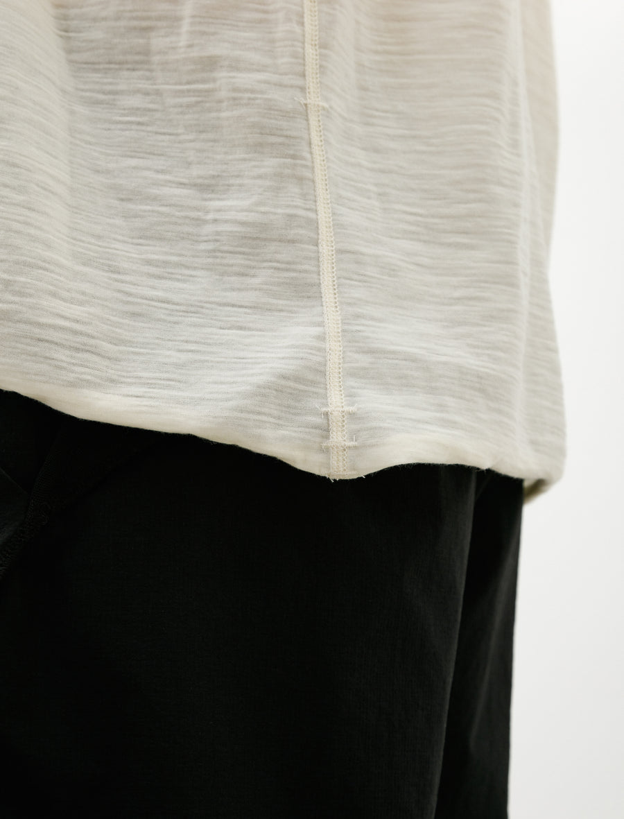 Long Sleeve Wool Natural - Image 6