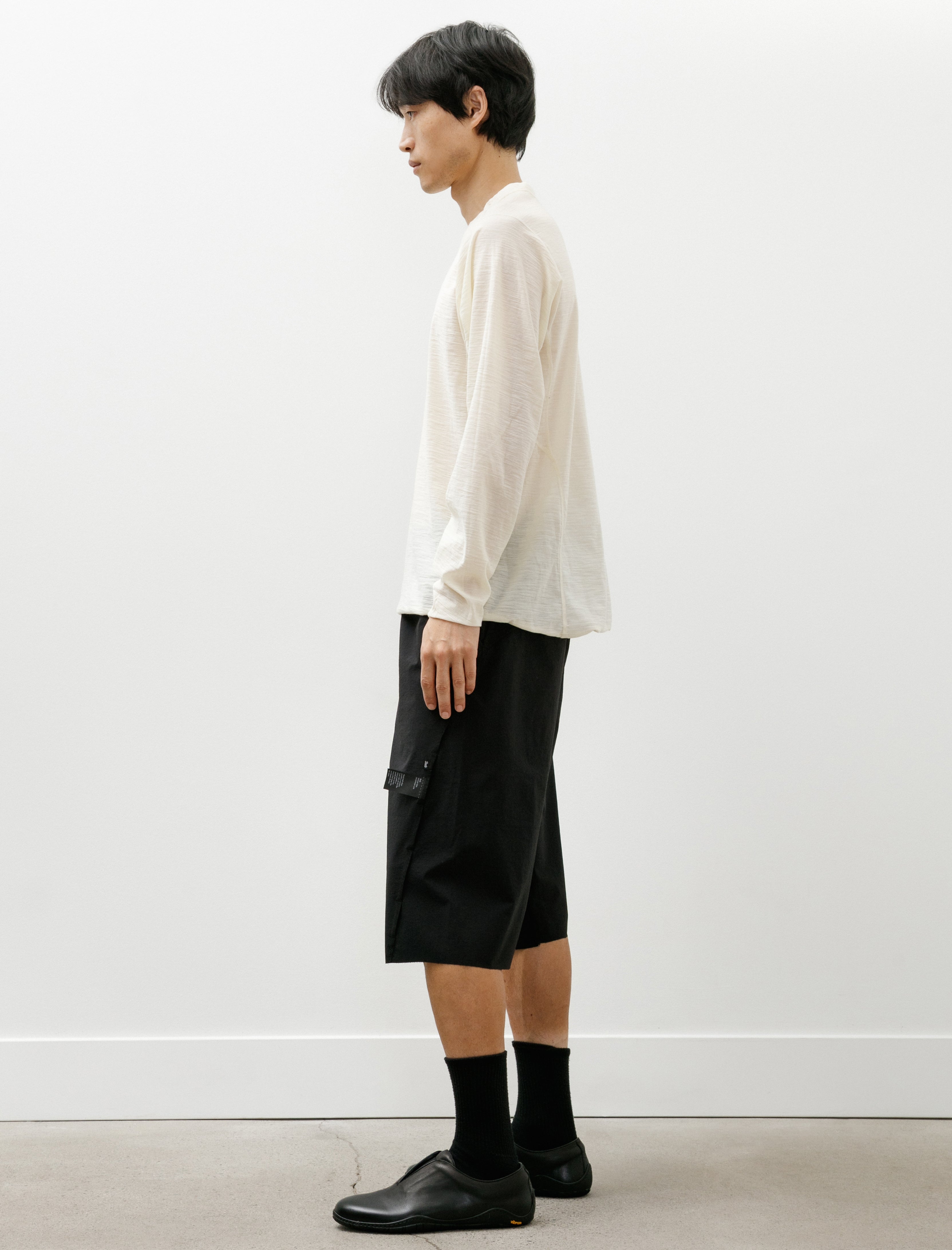 Shade Tennis Short Black