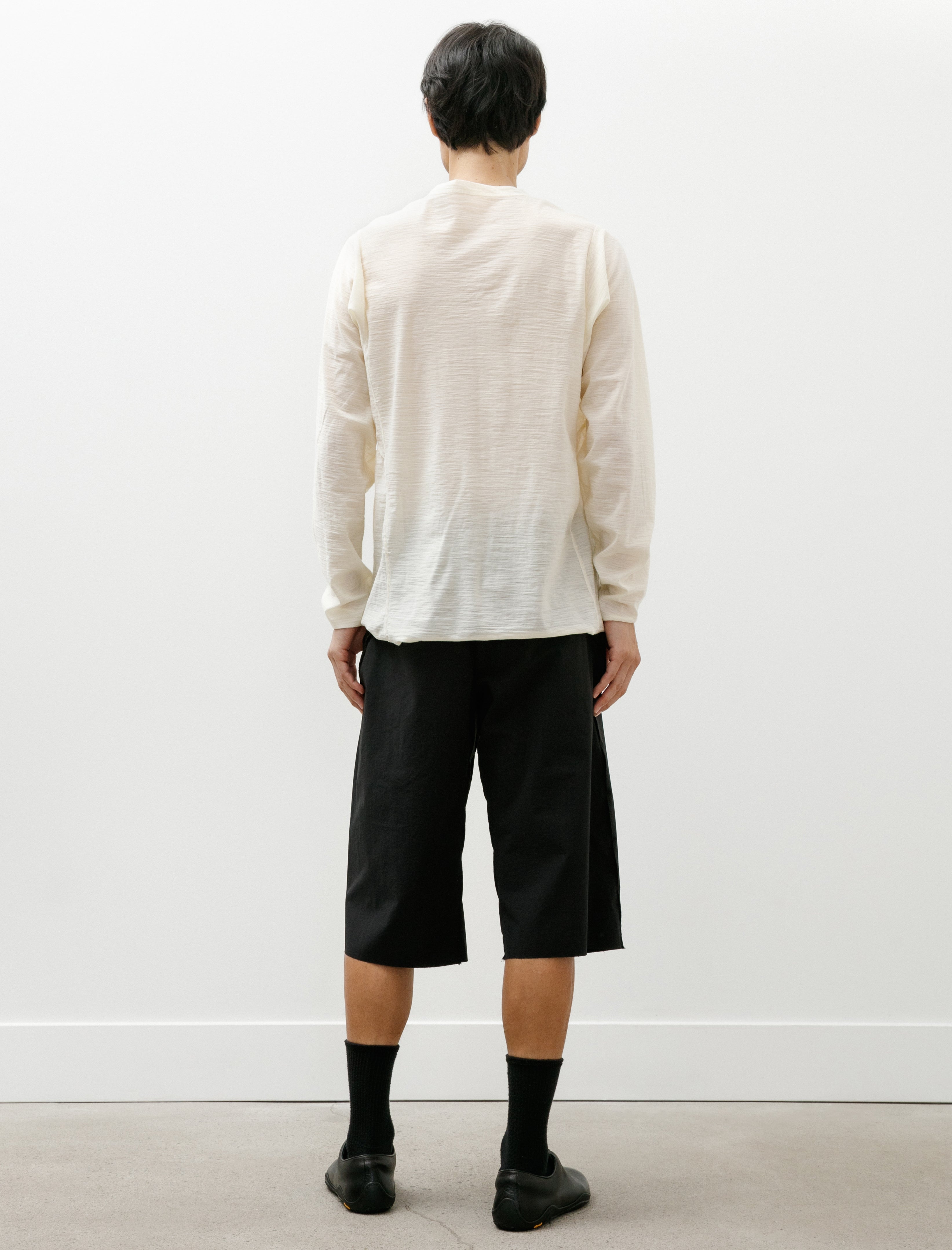 Shade Tennis Short Black